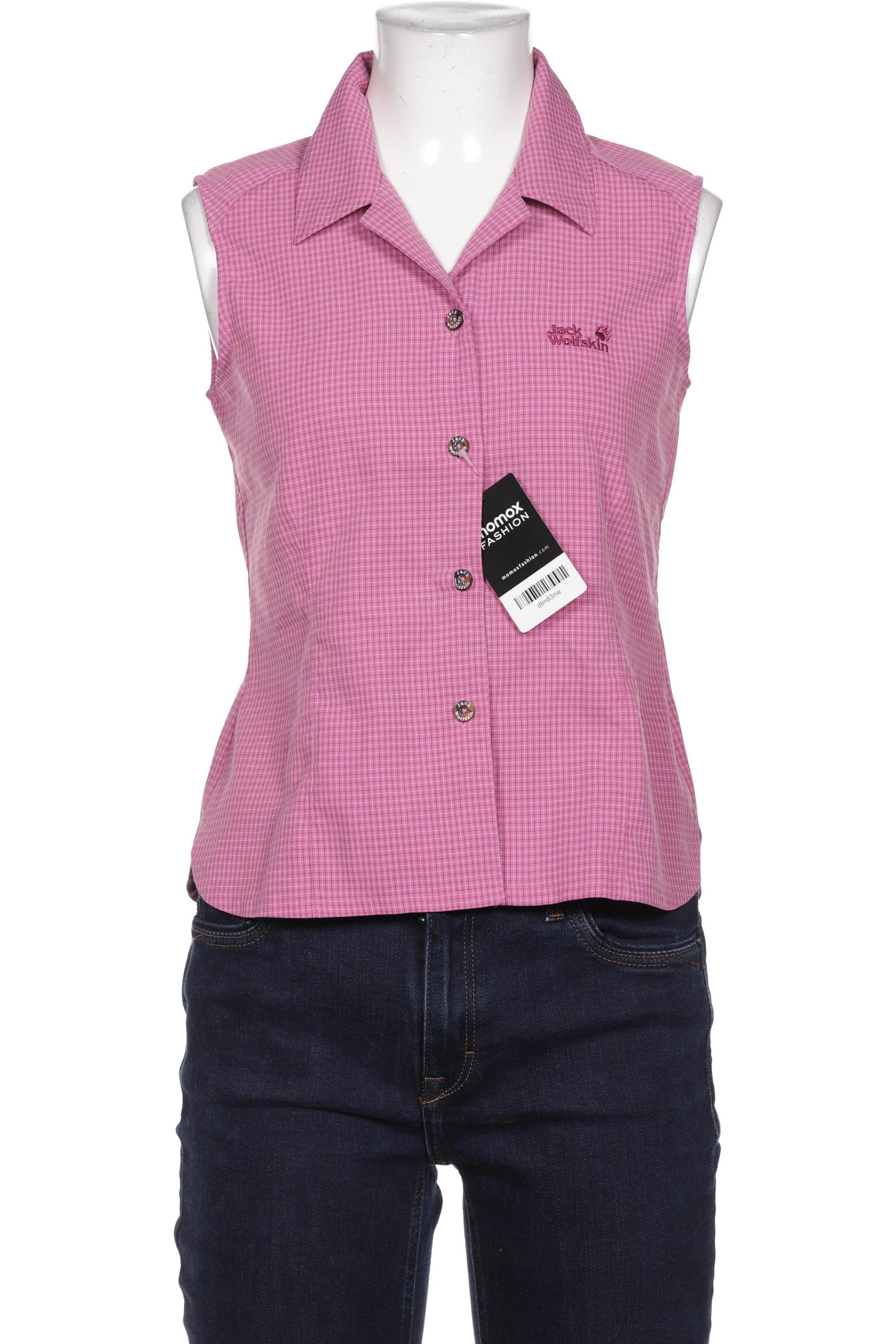 

Jack Wolfskin Damen Bluse, pink