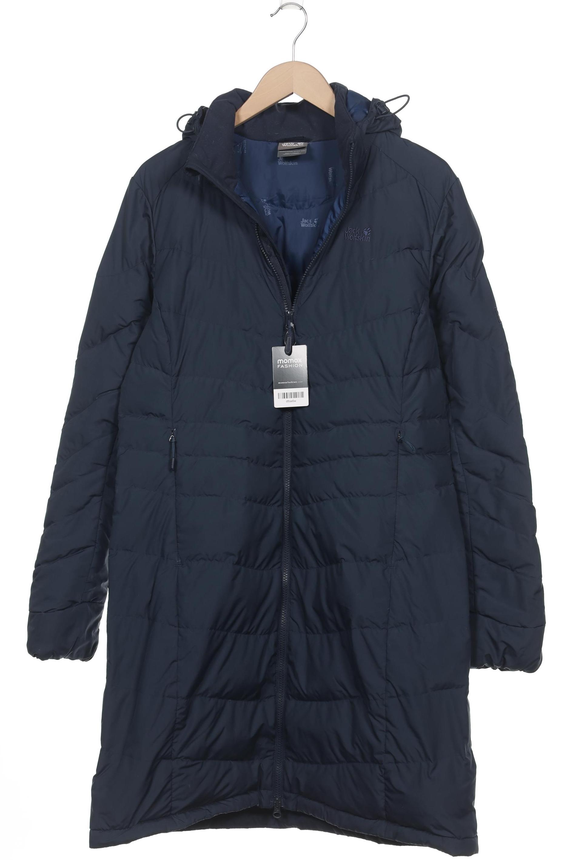 

Jack Wolfskin Damen Mantel, marineblau, Gr. 42