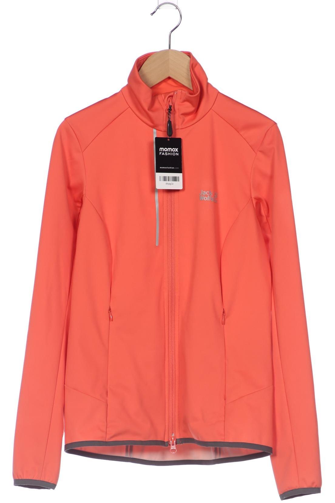 

Jack Wolfskin Damen Sweatshirt, pink, Gr. 34