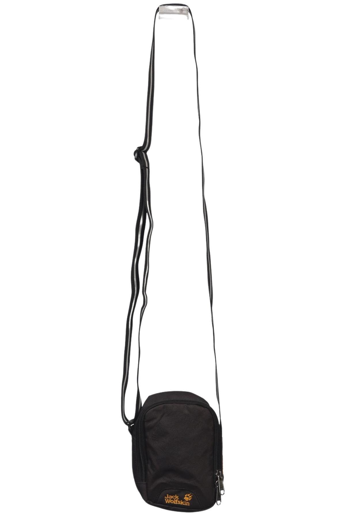 

Jack Wolfskin Damen Handtasche, schwarz, Gr.