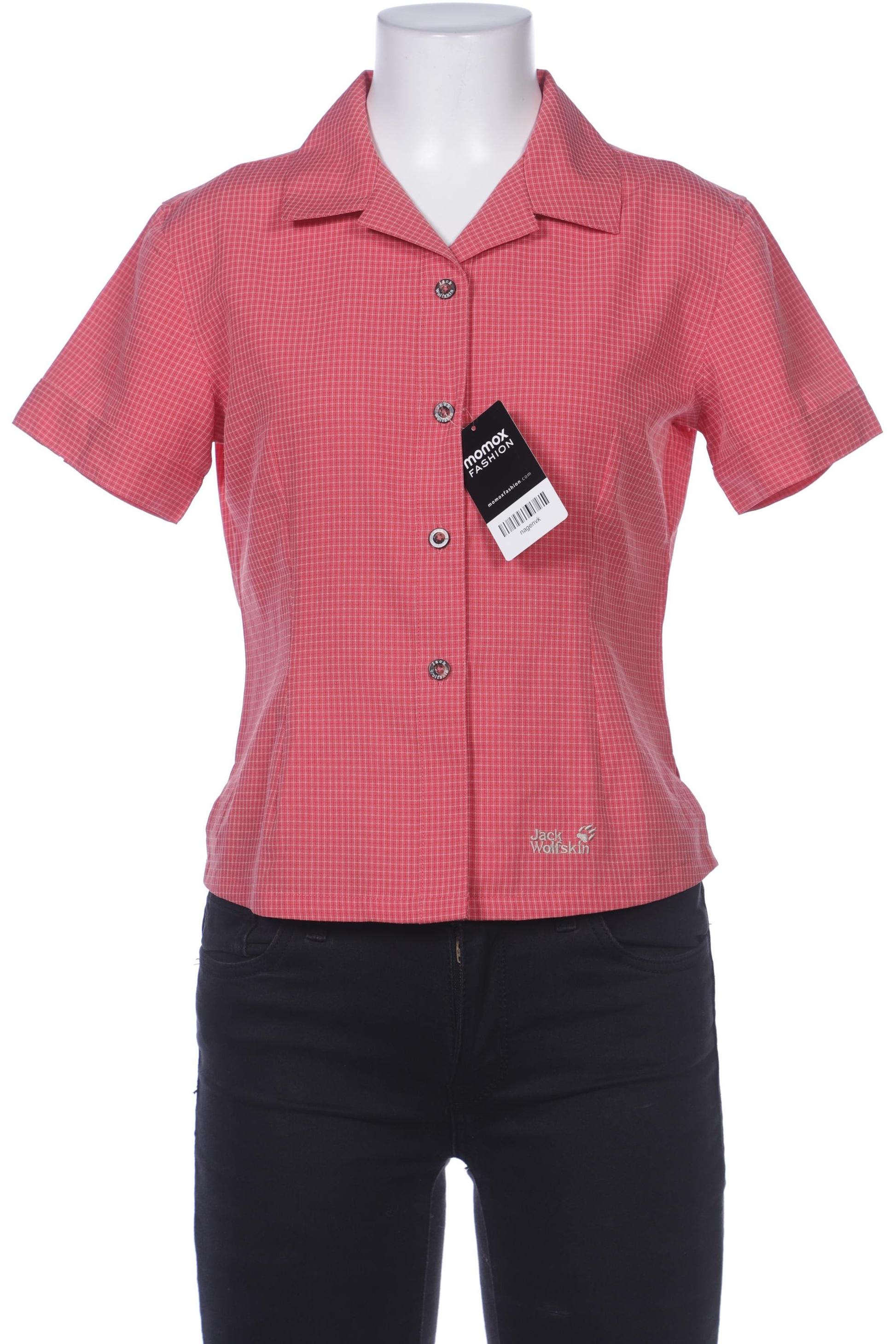 

Jack Wolfskin Damen Bluse, pink, Gr. 36
