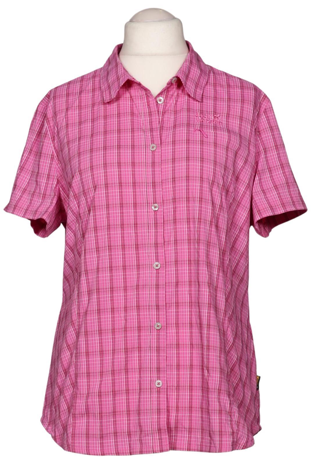 

Jack Wolfskin Damen Bluse, pink, Gr. 44