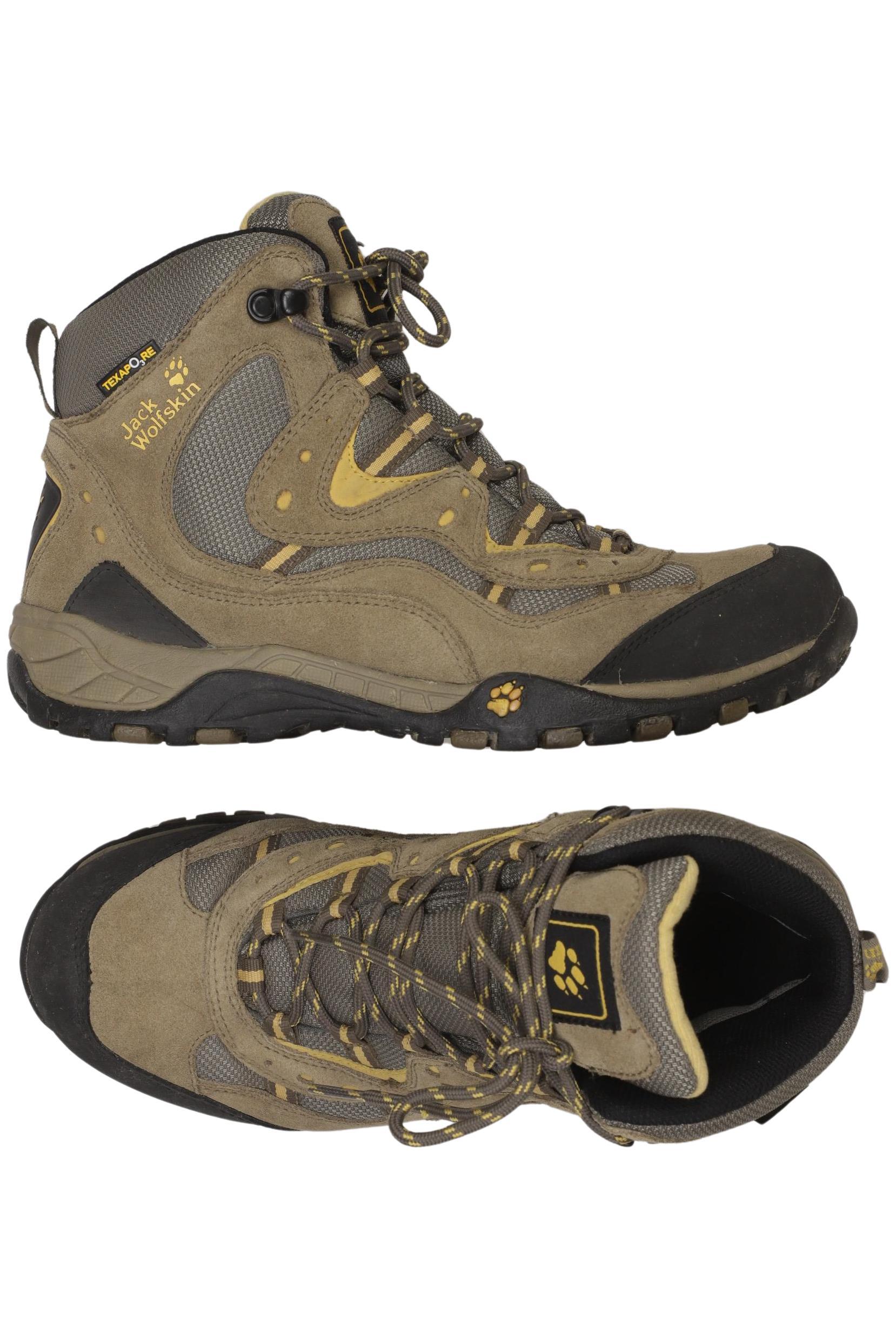 

Jack Wolfskin Damen Stiefelette, braun, Gr. 40