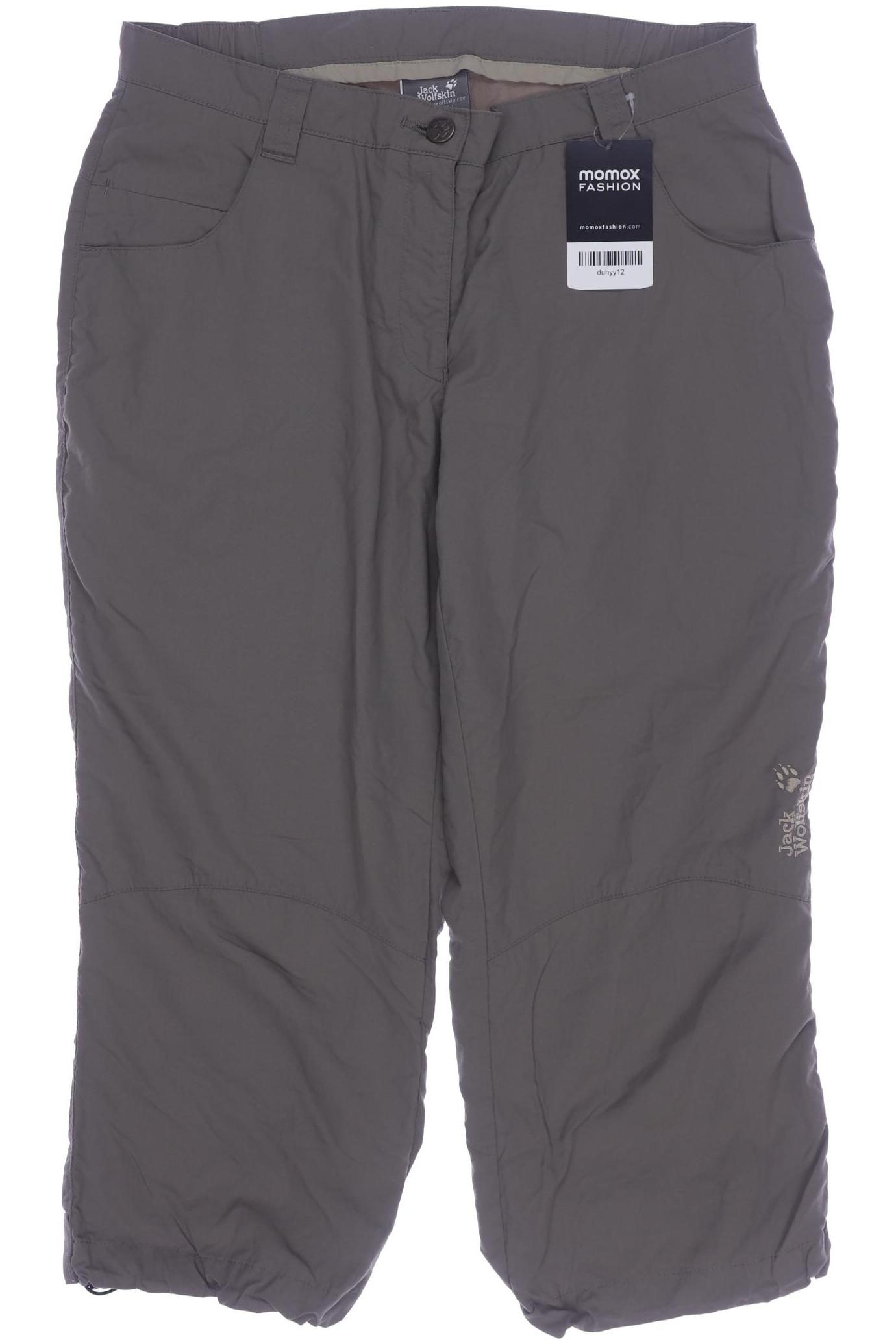 

Jack Wolfskin Damen Stoffhose, braun, Gr. 38