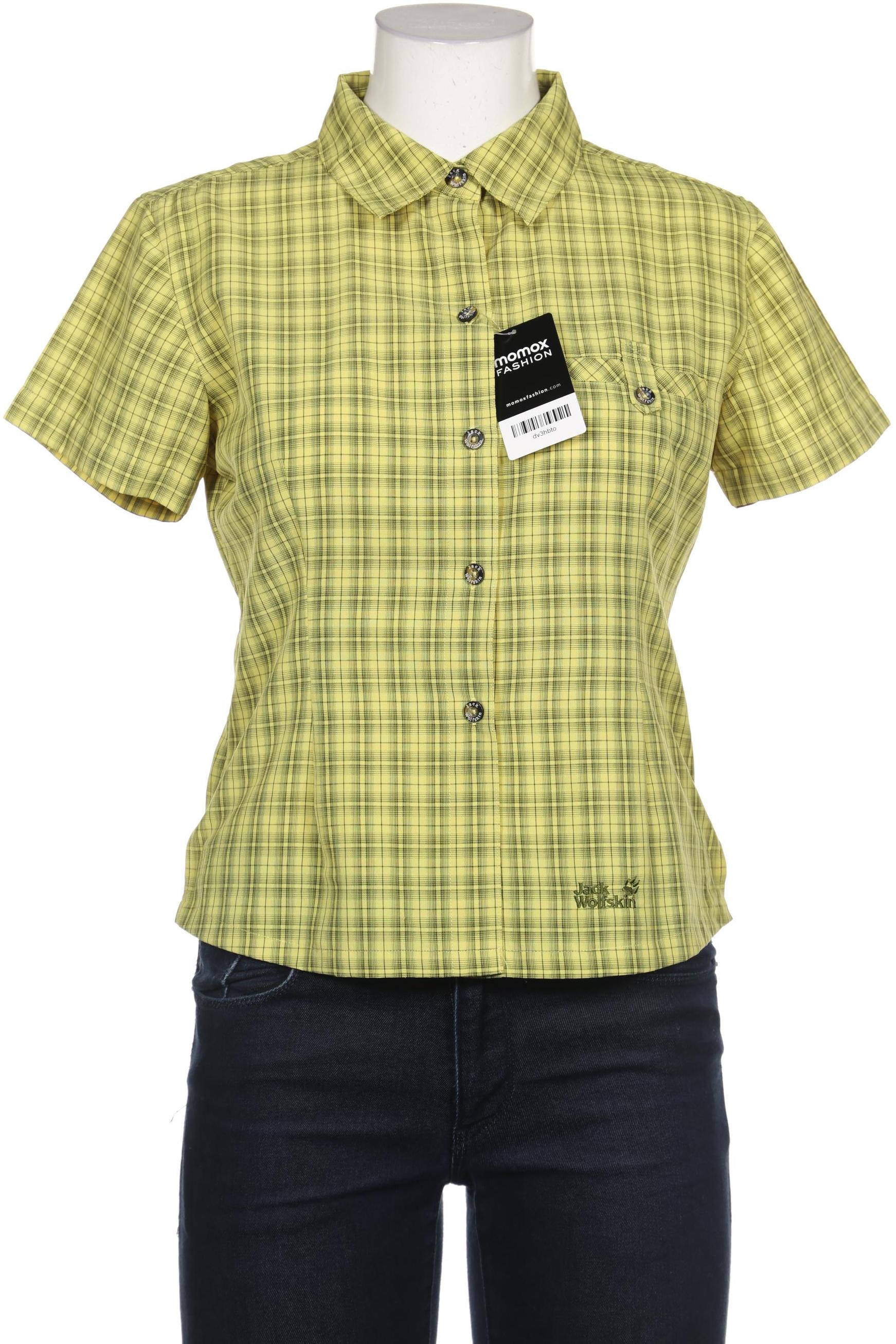 

Jack Wolfskin Damen Bluse, grün