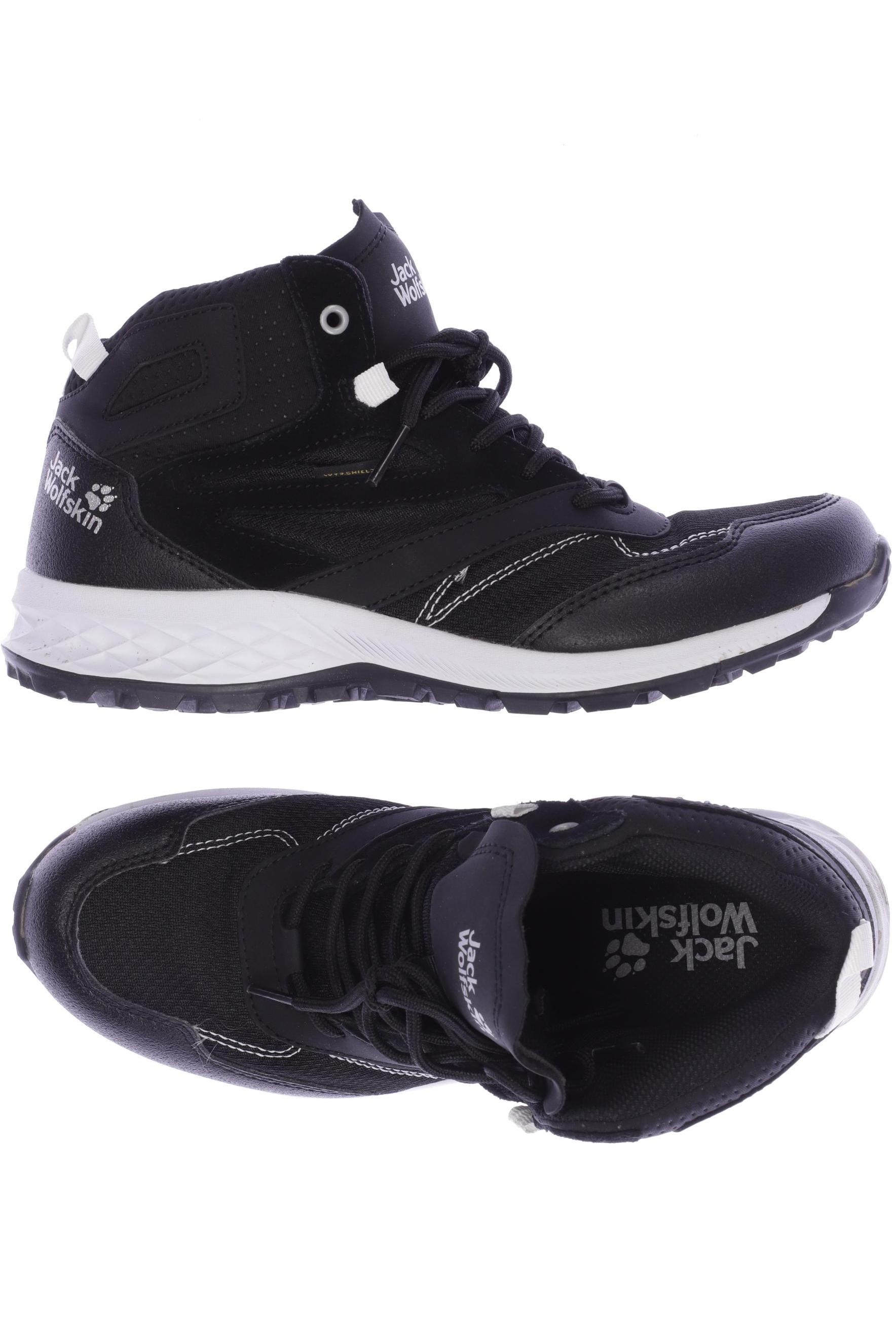 

Jack Wolfskin Damen Sneakers, schwarz, Gr. 39