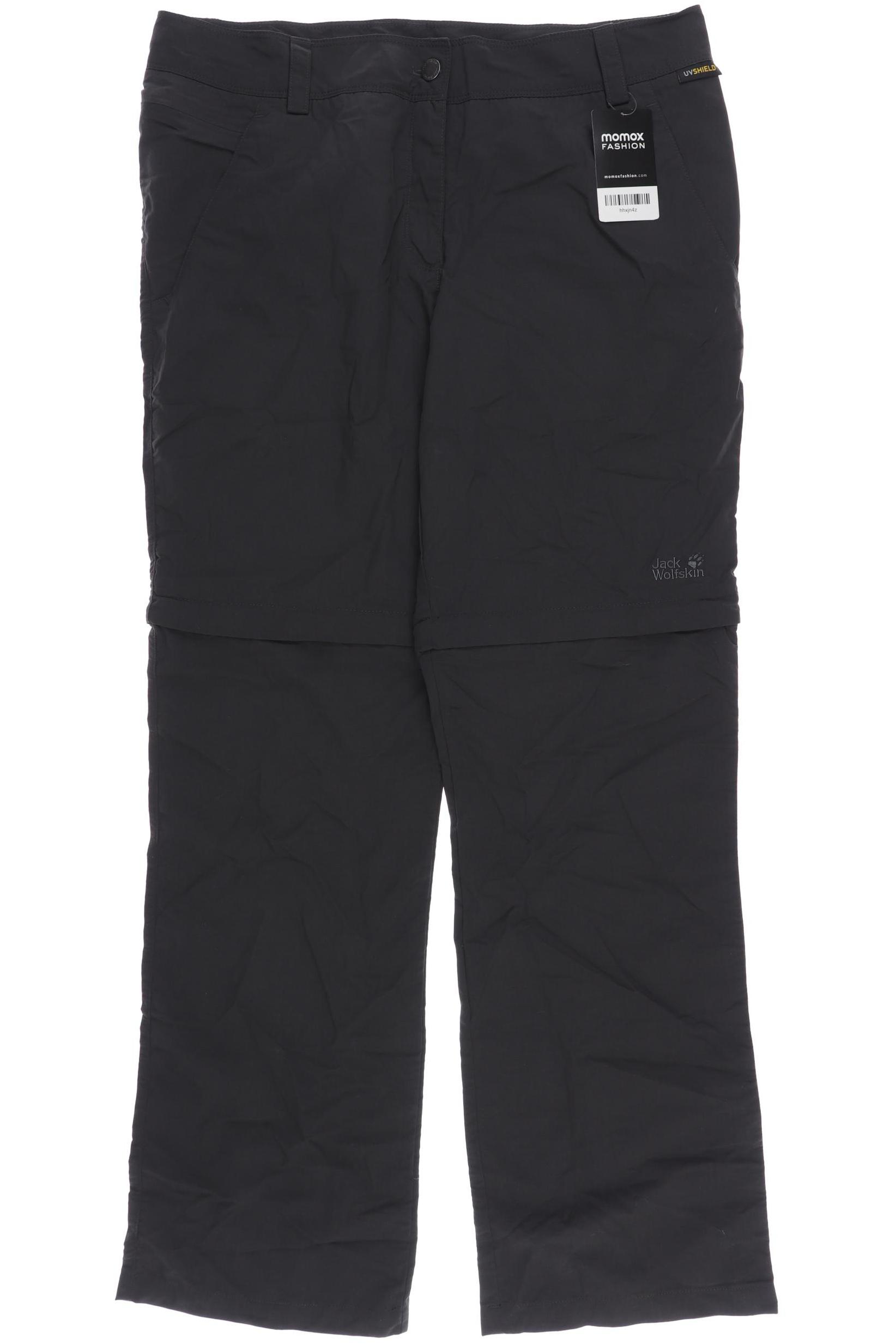 

Jack Wolfskin Damen Stoffhose, grau, Gr. 42