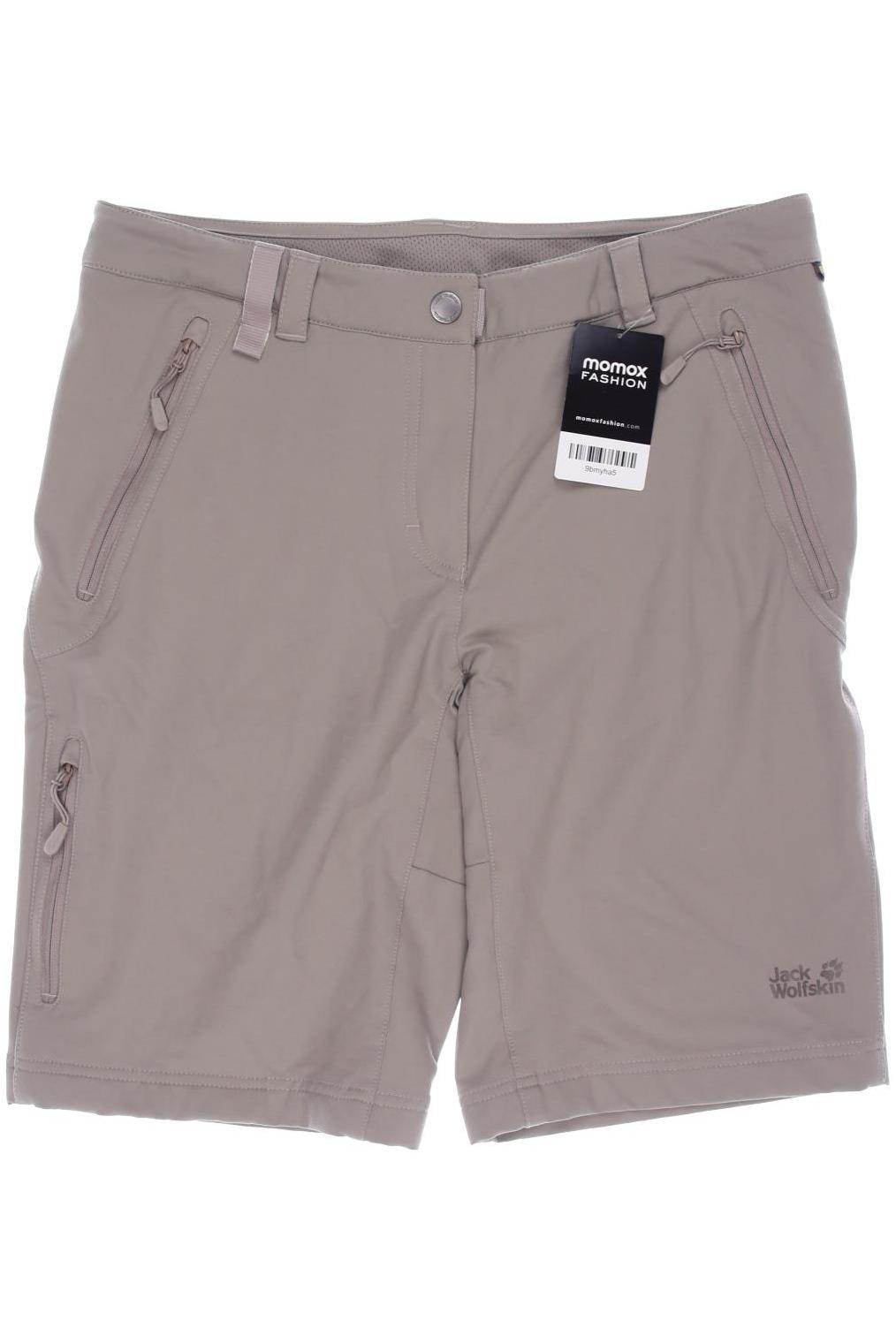 

Jack Wolfskin Damen Shorts, beige, Gr. 38