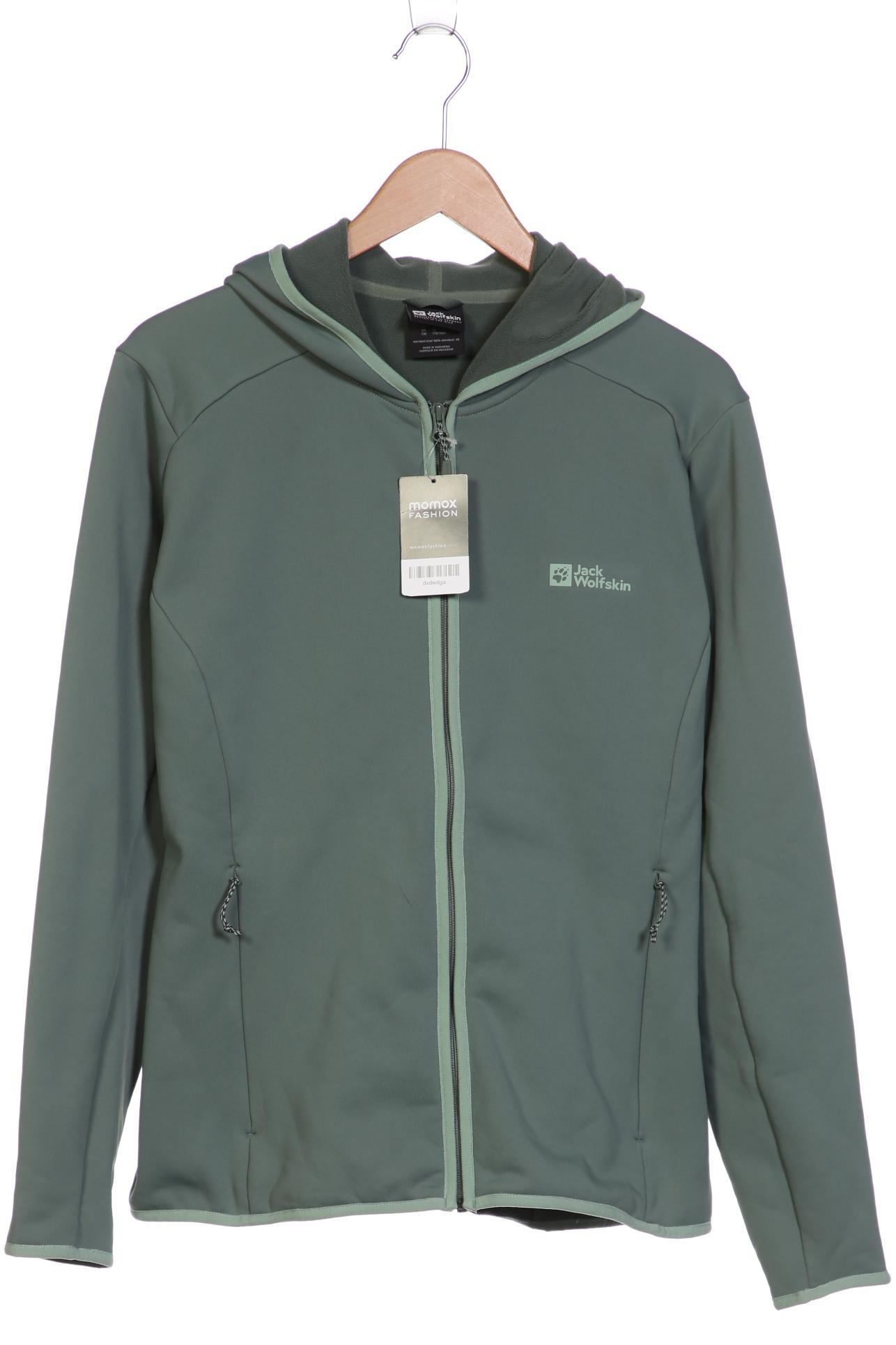 

Jack Wolfskin Damen Kapuzenpullover, grün