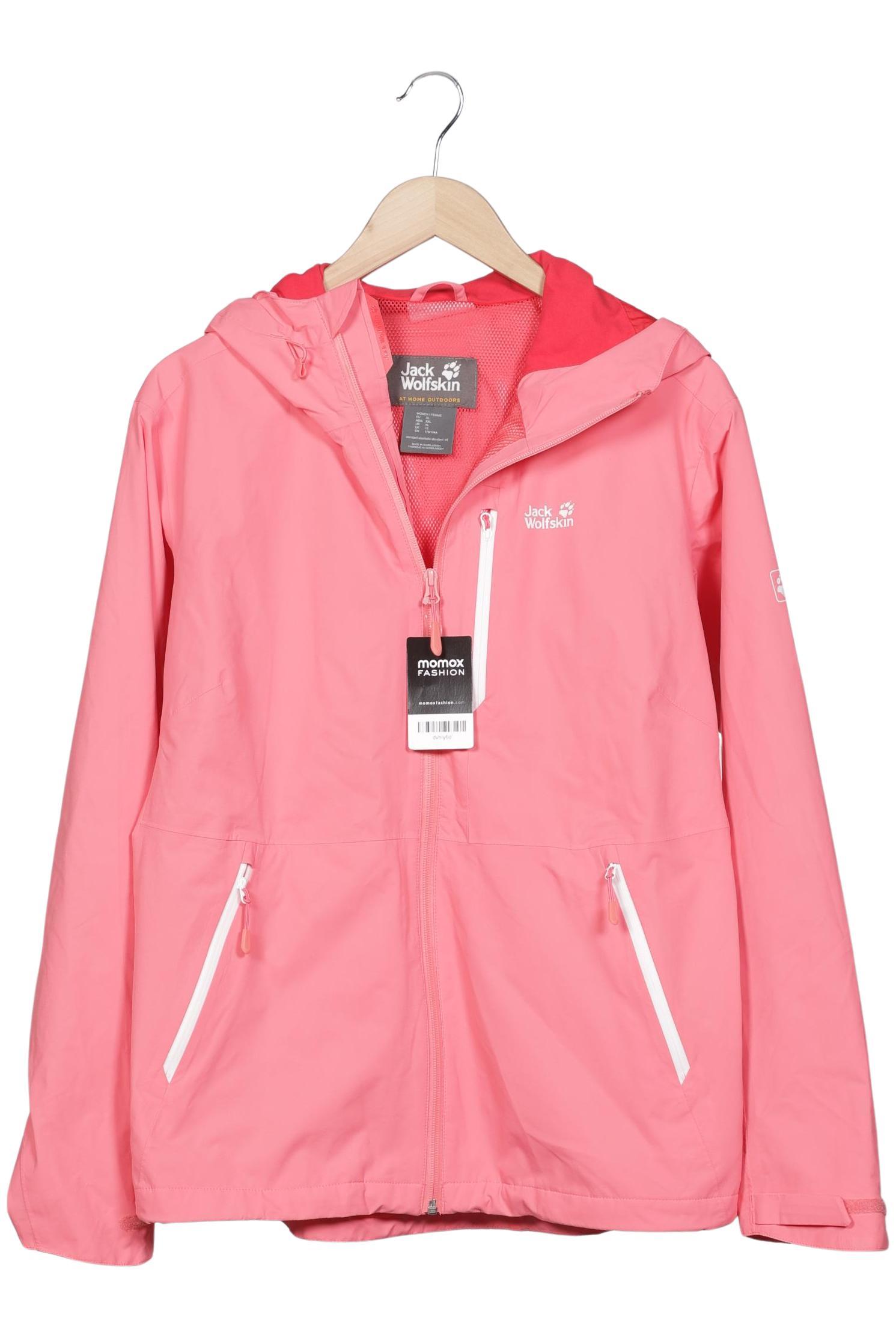 

Jack Wolfskin Damen Jacke, pink, Gr. 46