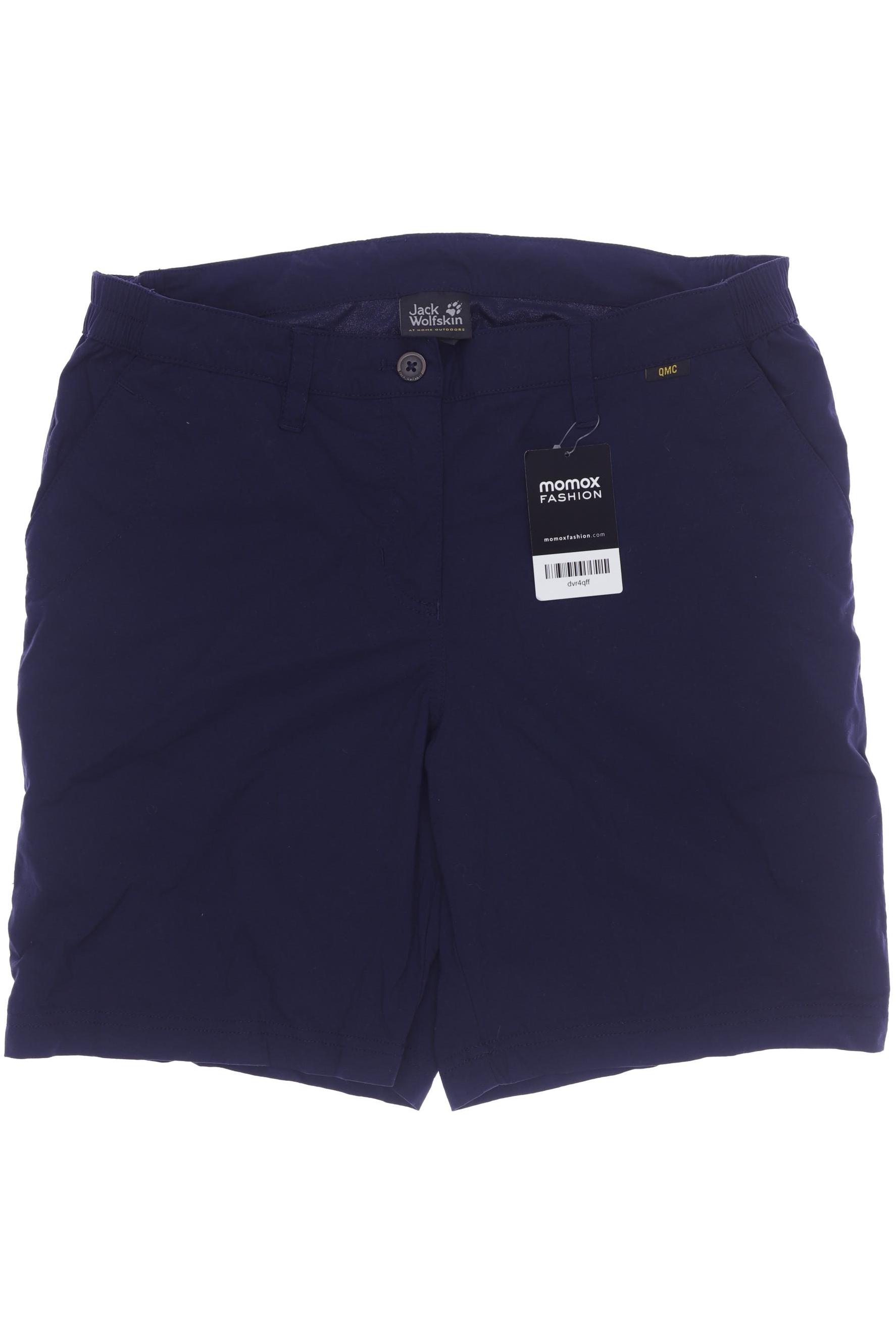 

Jack Wolfskin Damen Shorts, marineblau, Gr. 40