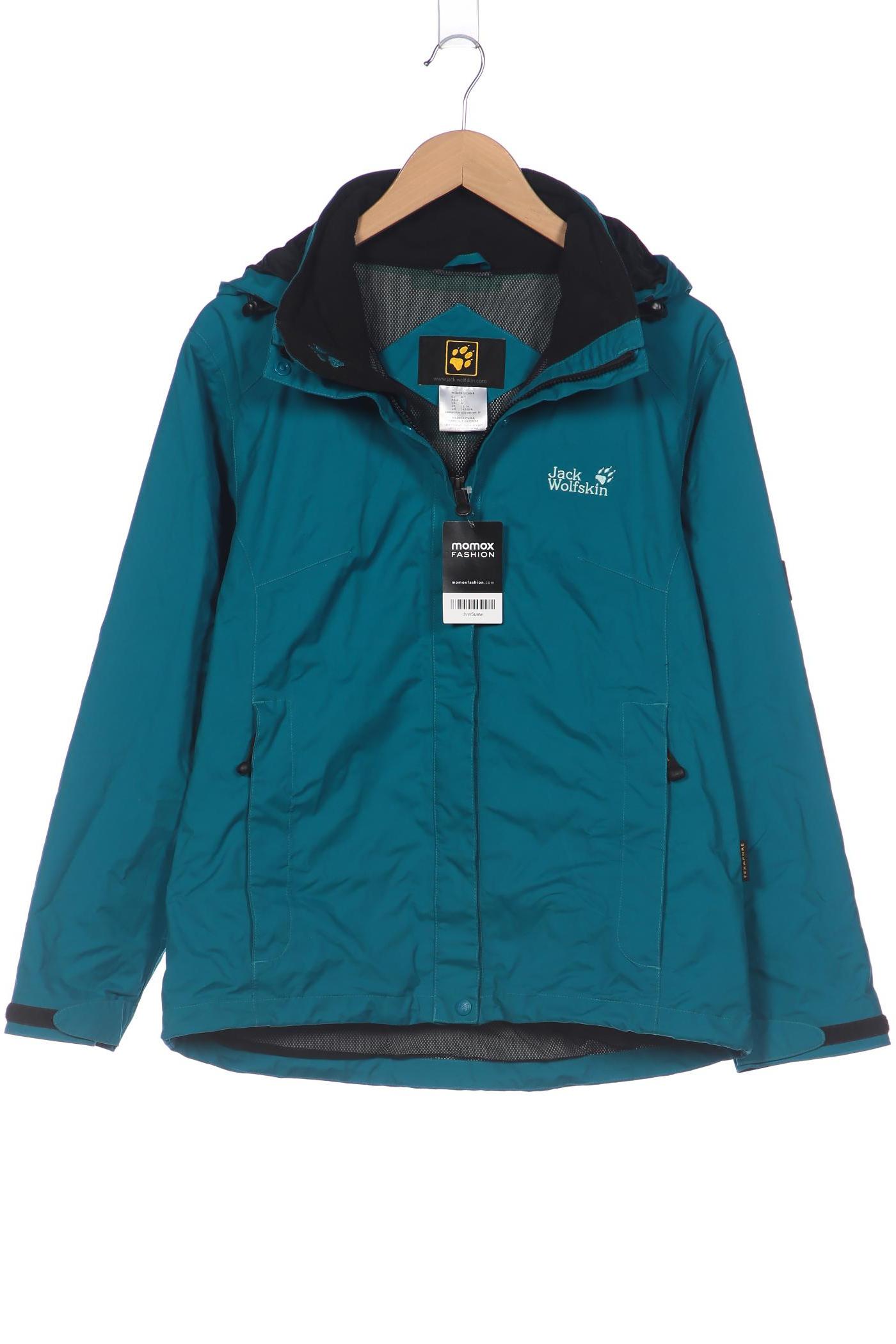 

Jack Wolfskin Damen Jacke, blau, Gr. 40