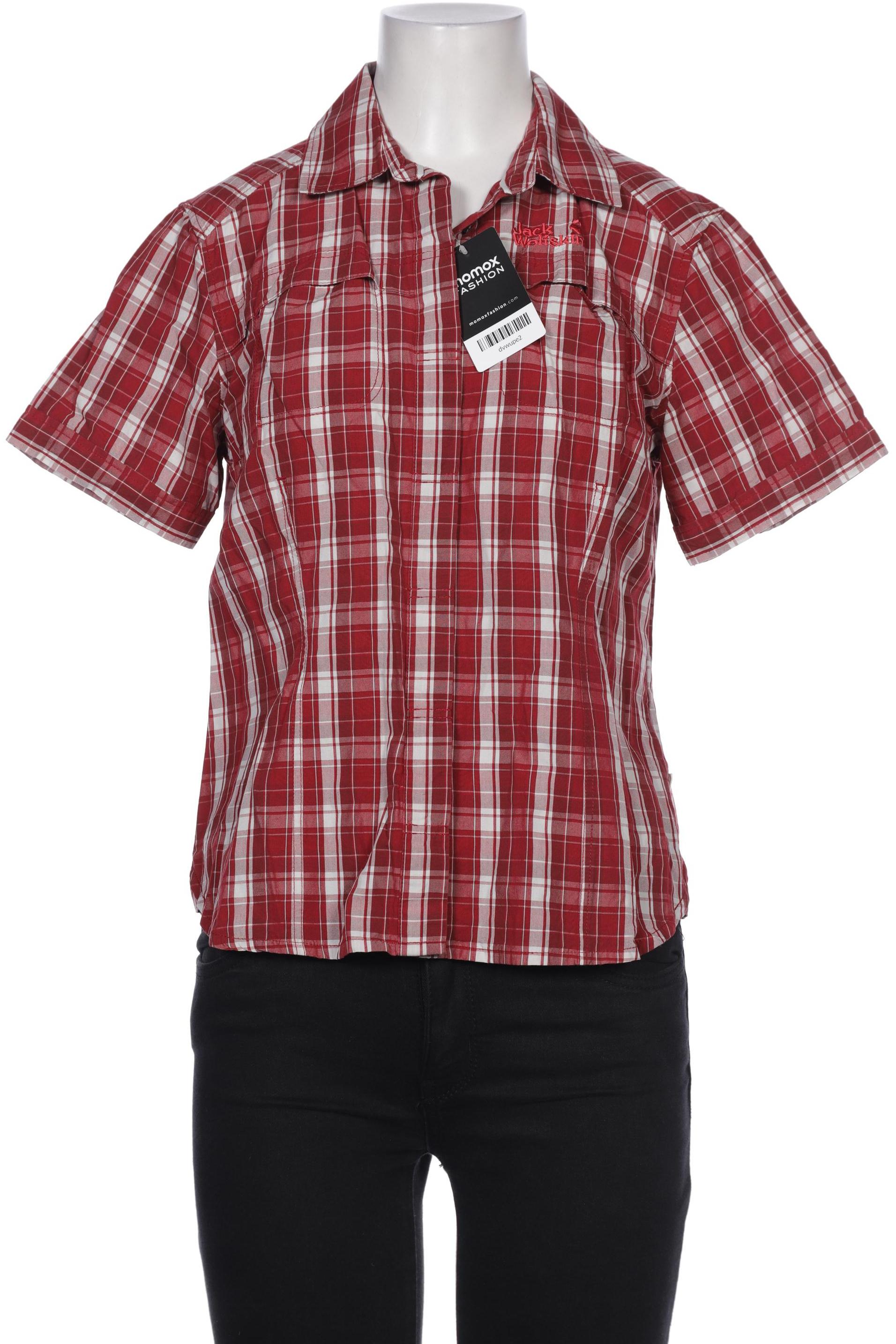 

Jack Wolfskin Damen Bluse, rot