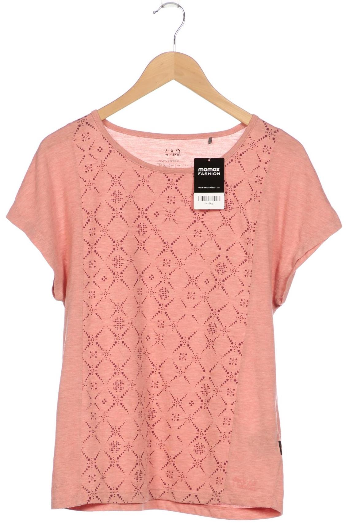 

Jack Wolfskin Damen T-Shirt, pink, Gr. 36