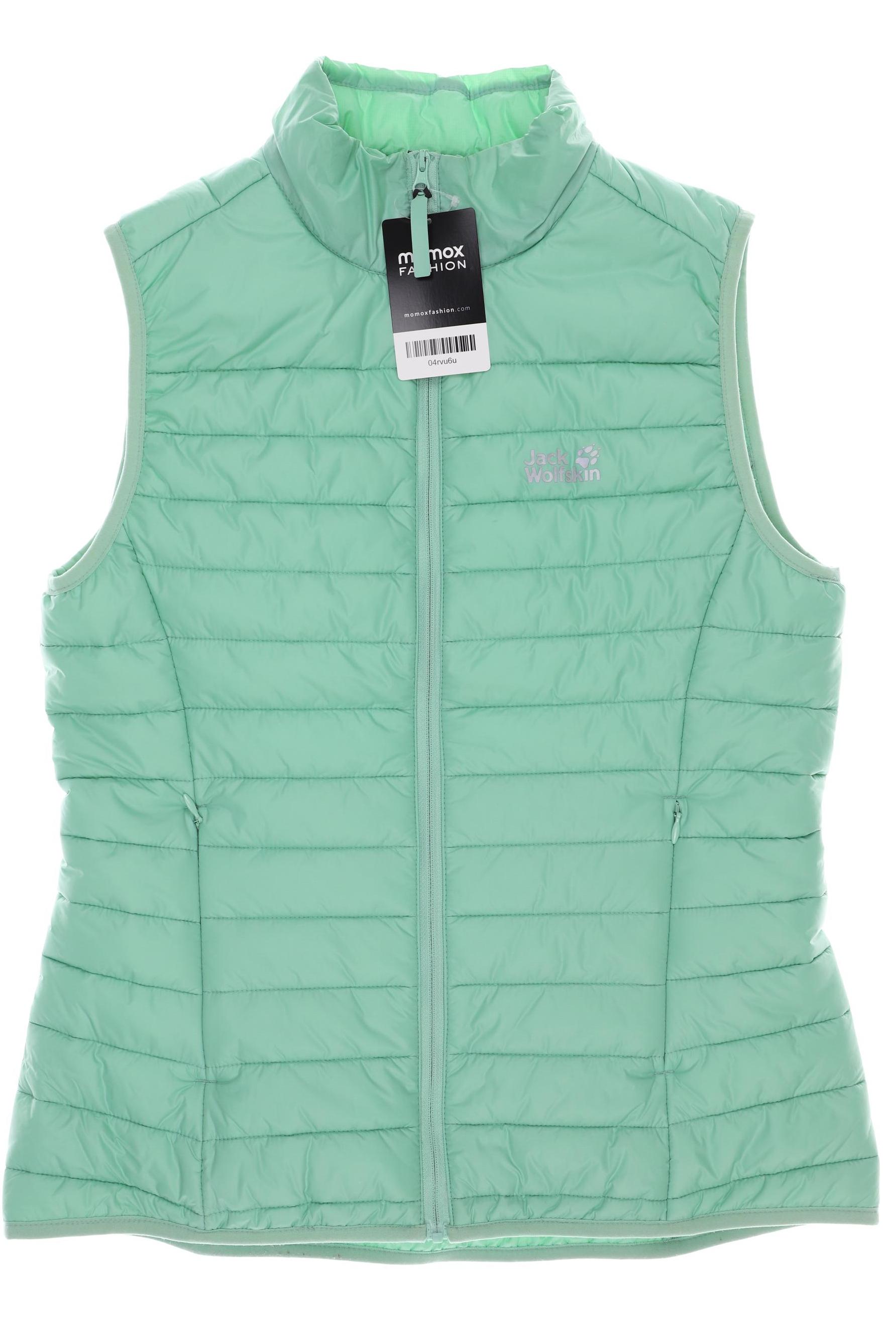 

Jack Wolfskin Damen Weste, hellgrün