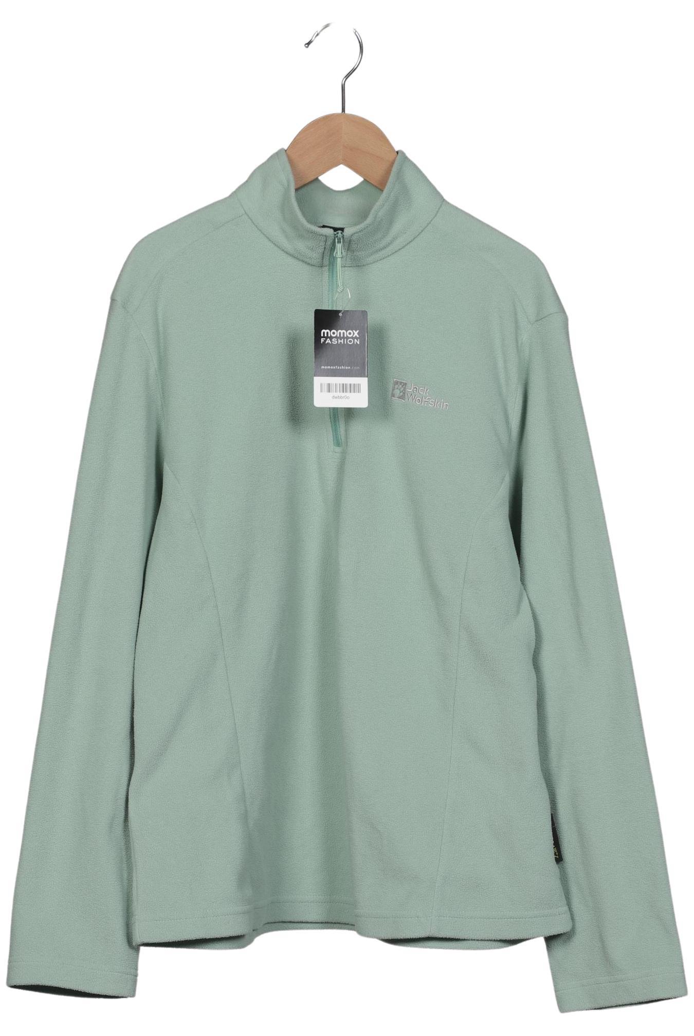 

Jack Wolfskin Damen Sweatshirt, hellgrün, Gr. 46