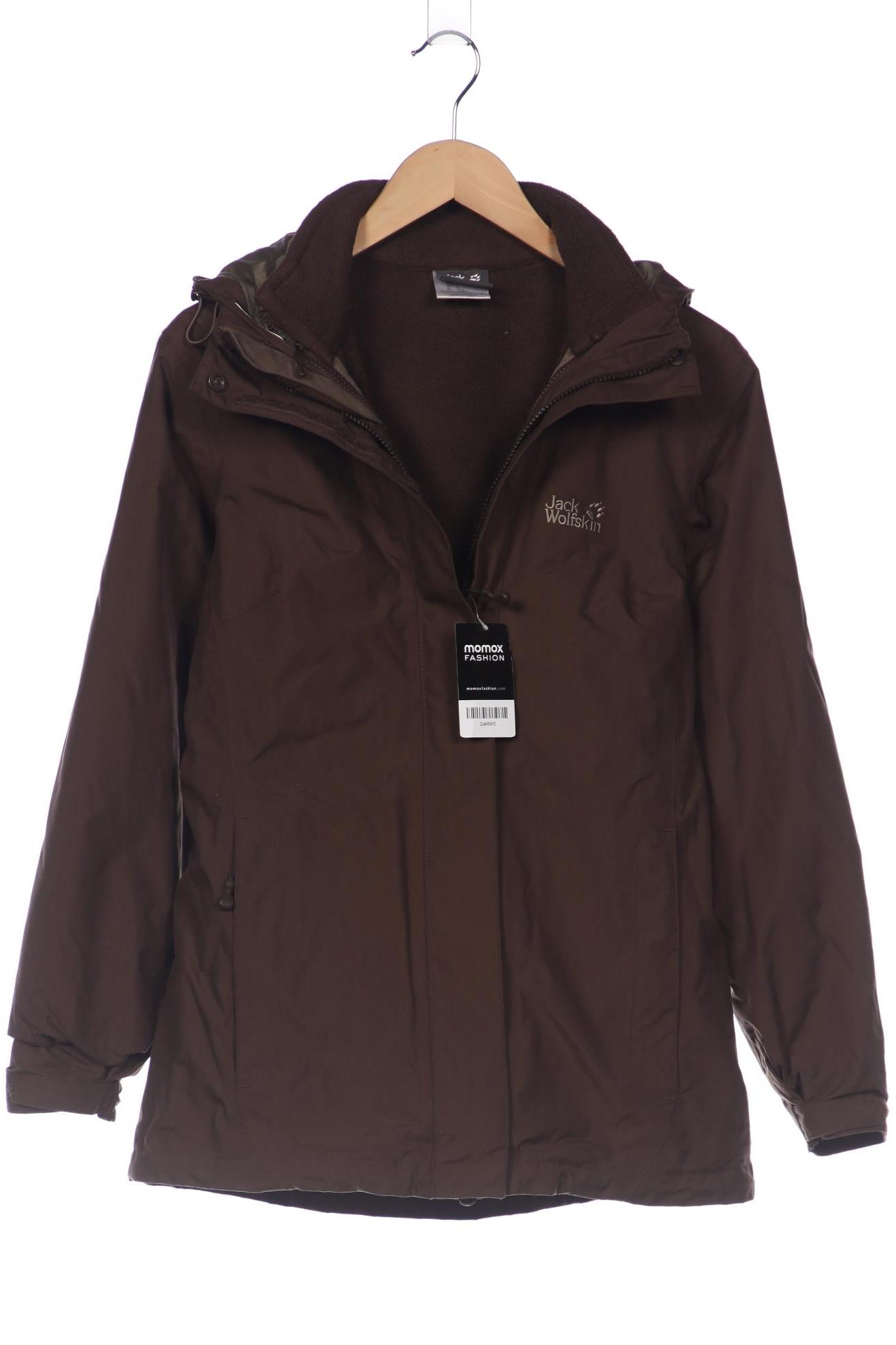

Jack Wolfskin Damen Jacke, braun, Gr. 40