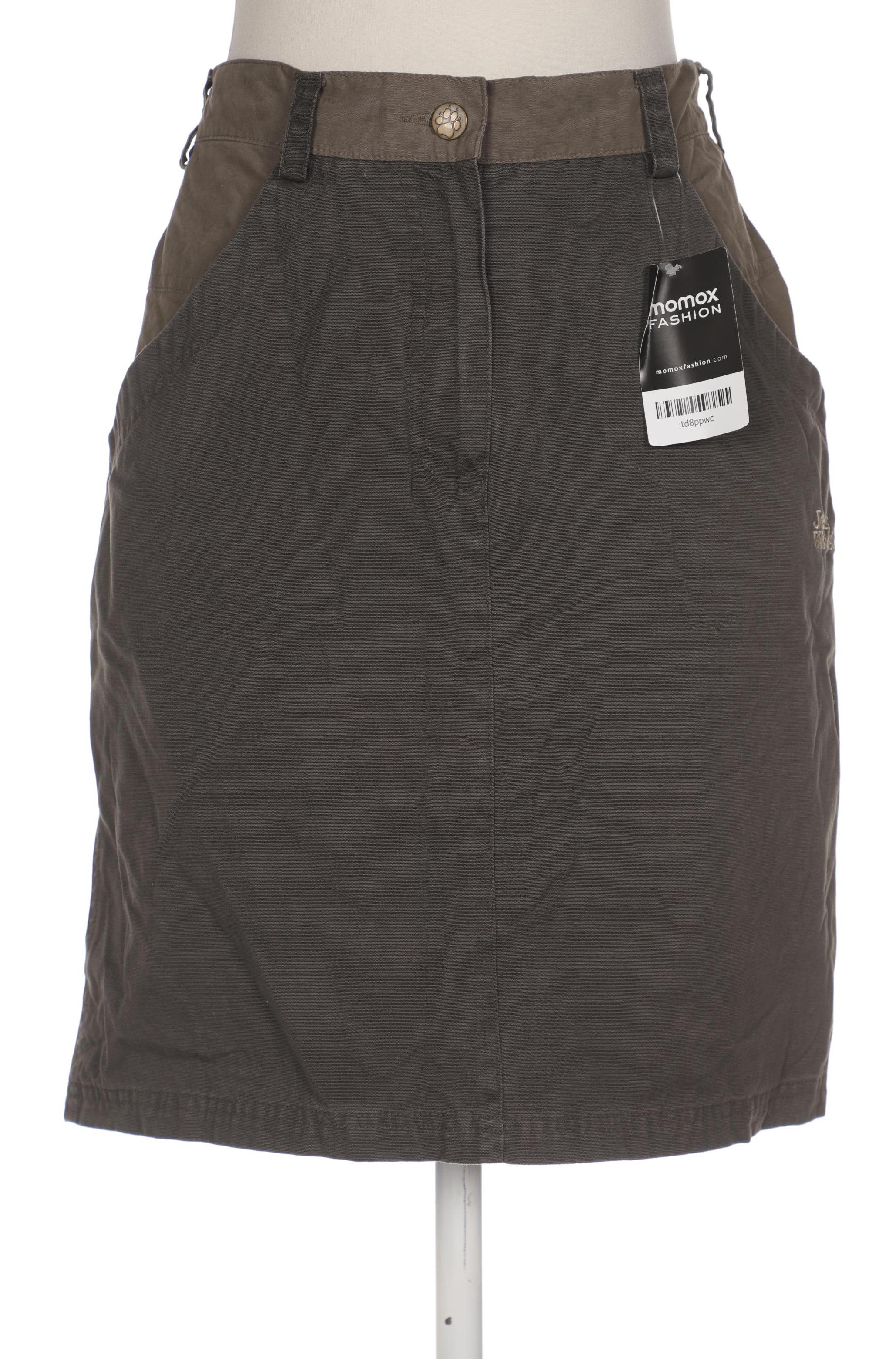 

Jack Wolfskin Damen Rock, grau, Gr. 38