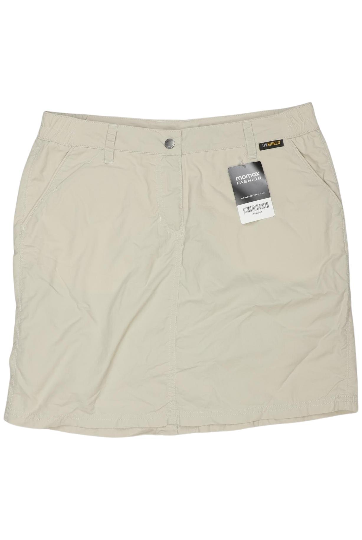 

Jack Wolfskin Damen Rock, beige, Gr. 28