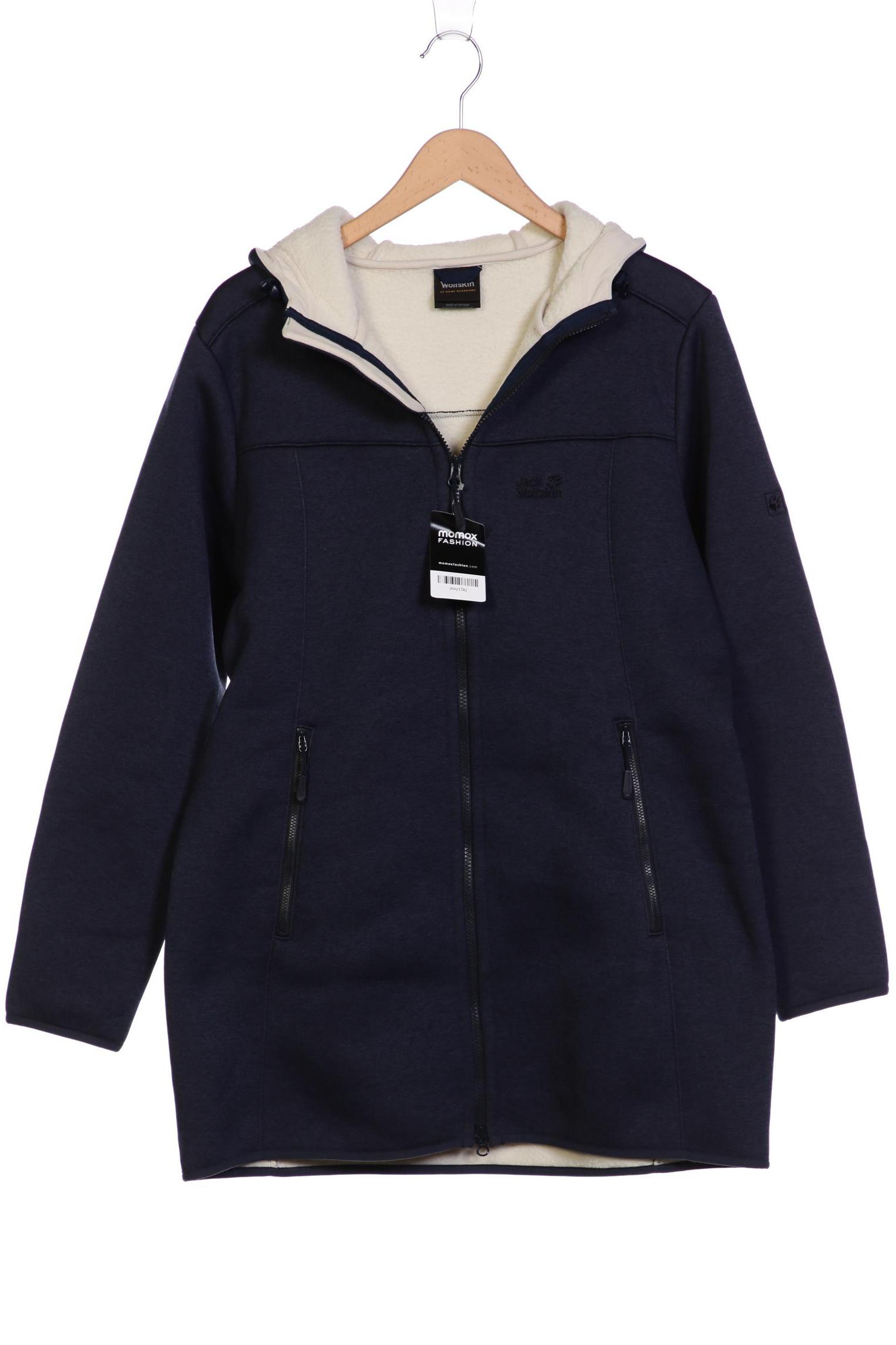 

Jack Wolfskin Damen Mantel, marineblau, Gr. 46