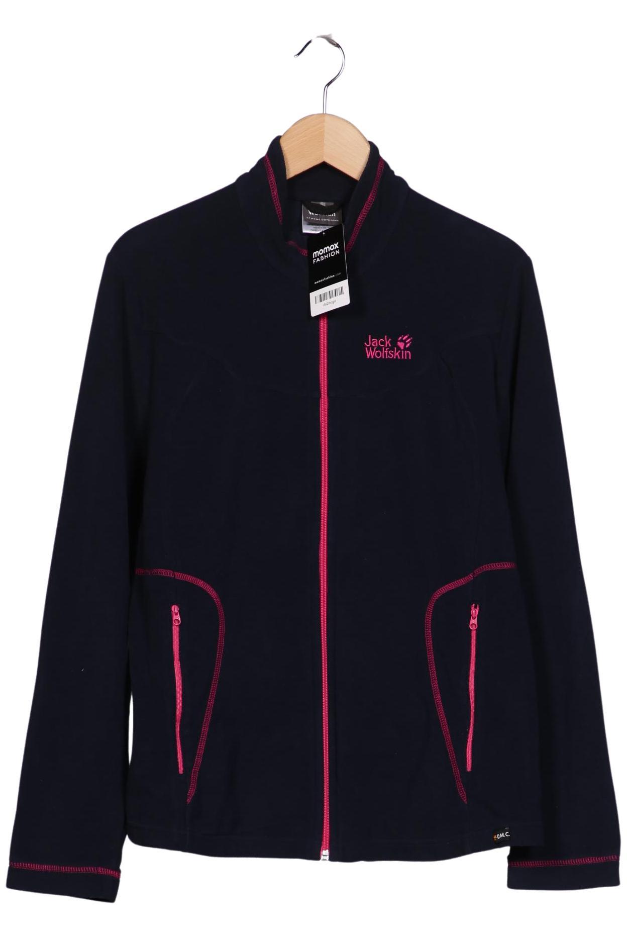 

Jack Wolfskin Damen Sweatshirt, marineblau, Gr. 46