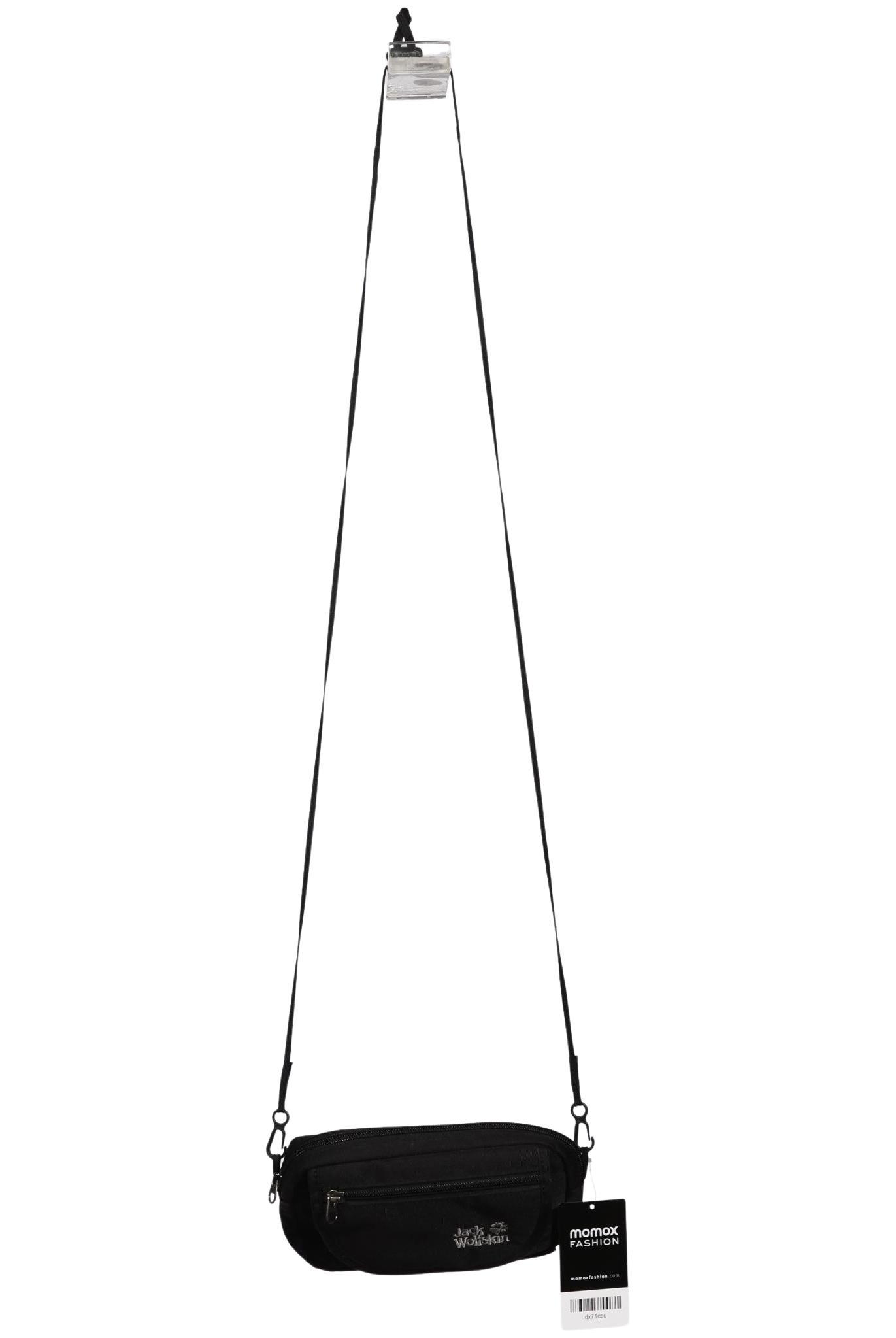 

Jack Wolfskin Damen Handtasche, schwarz, Gr.