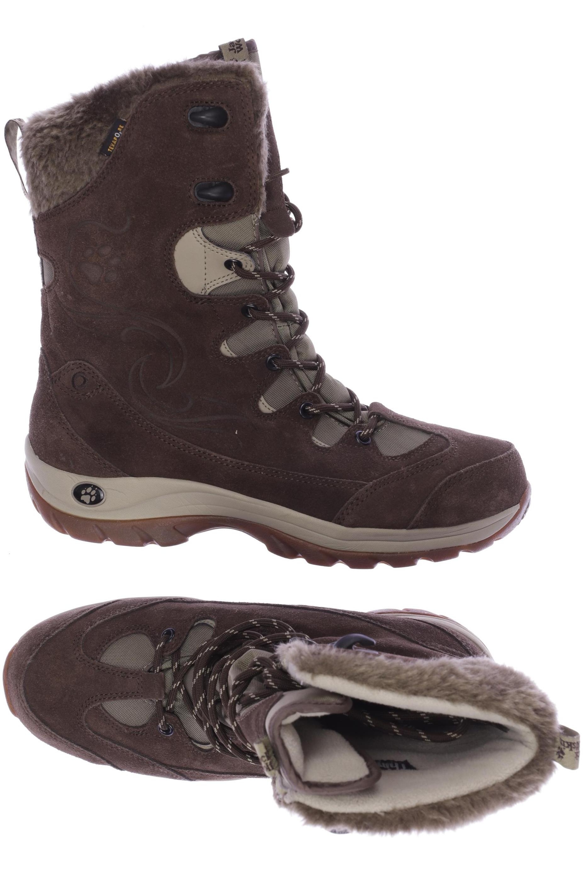 

Jack Wolfskin Damen Stiefel, braun, Gr. 40