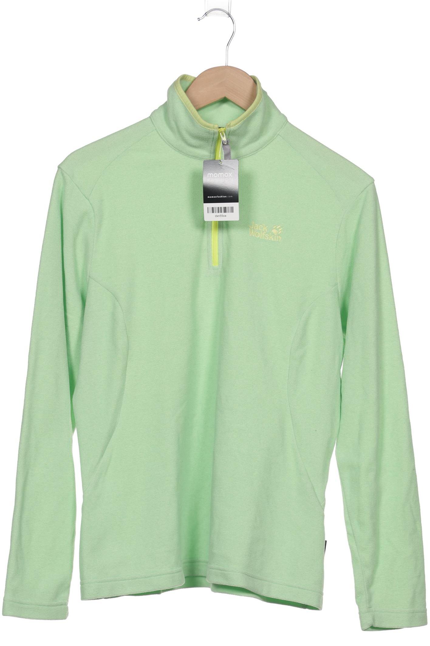 

Jack Wolfskin Damen Sweatshirt, hellgrün, Gr. 42