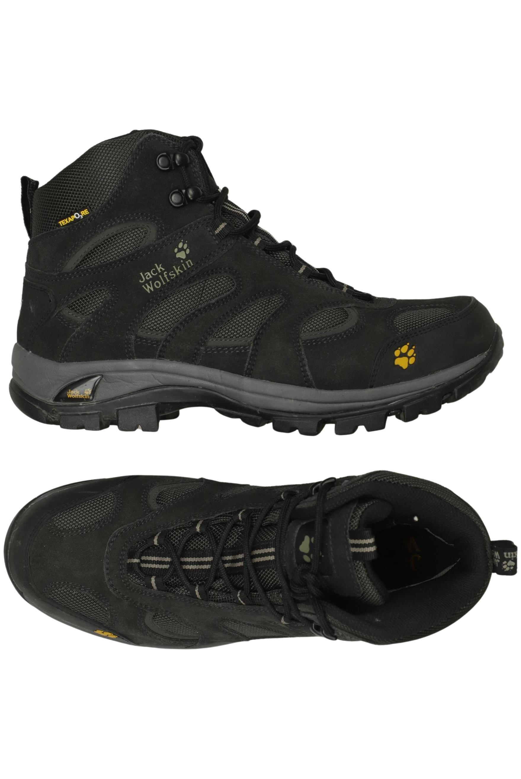 

Jack Wolfskin Damen Stiefelette, schwarz, Gr. 41