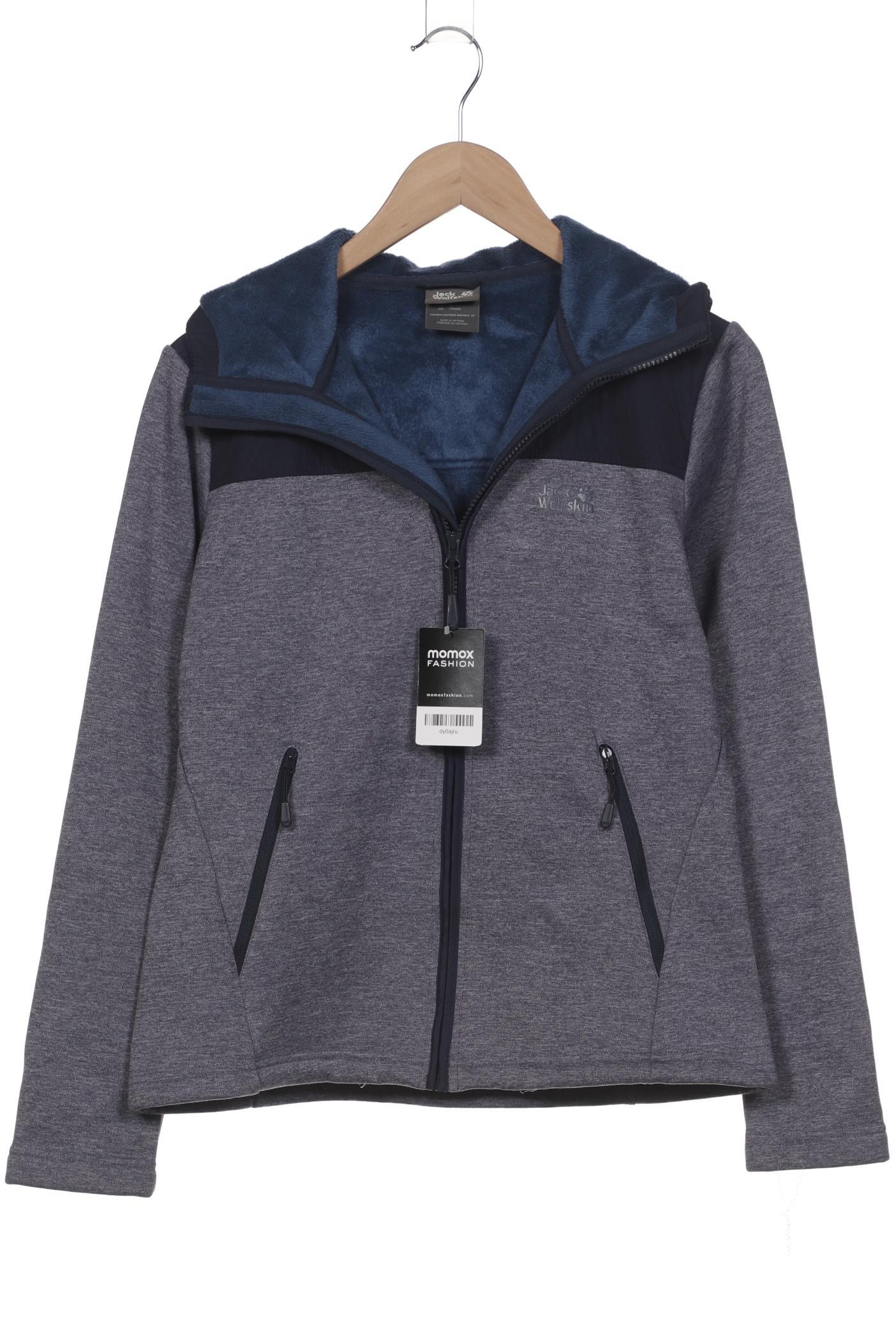 

Jack Wolfskin Damen Jacke, marineblau, Gr. 40