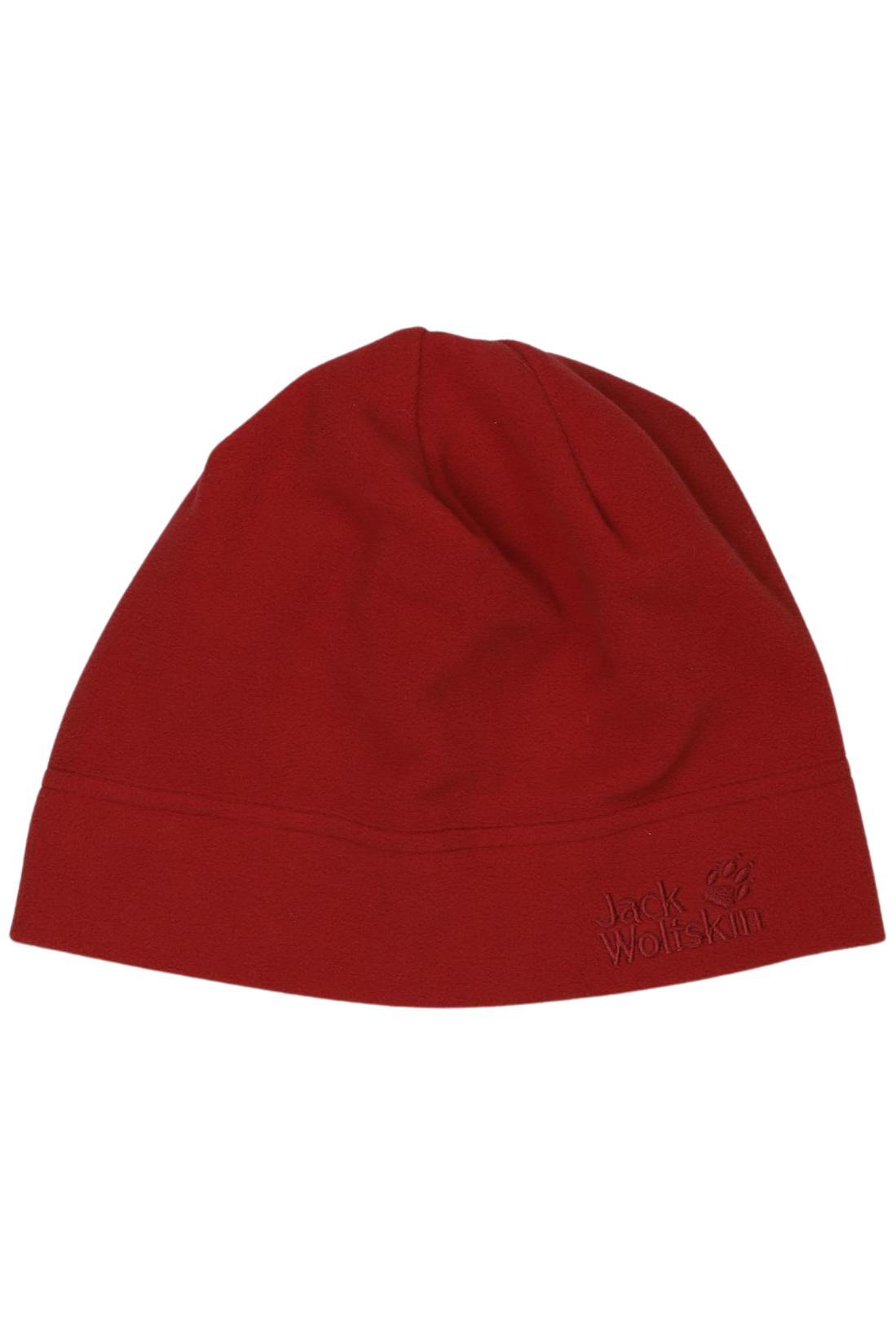 

Jack Wolfskin Damen Hut/Mütze, rot, Gr. uni