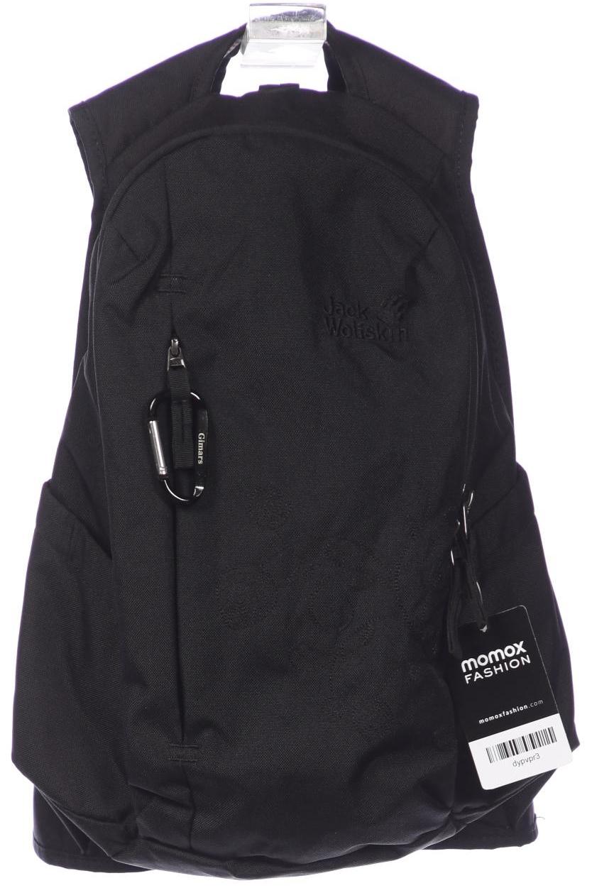

Jack Wolfskin Damen Rucksack, schwarz, Gr.