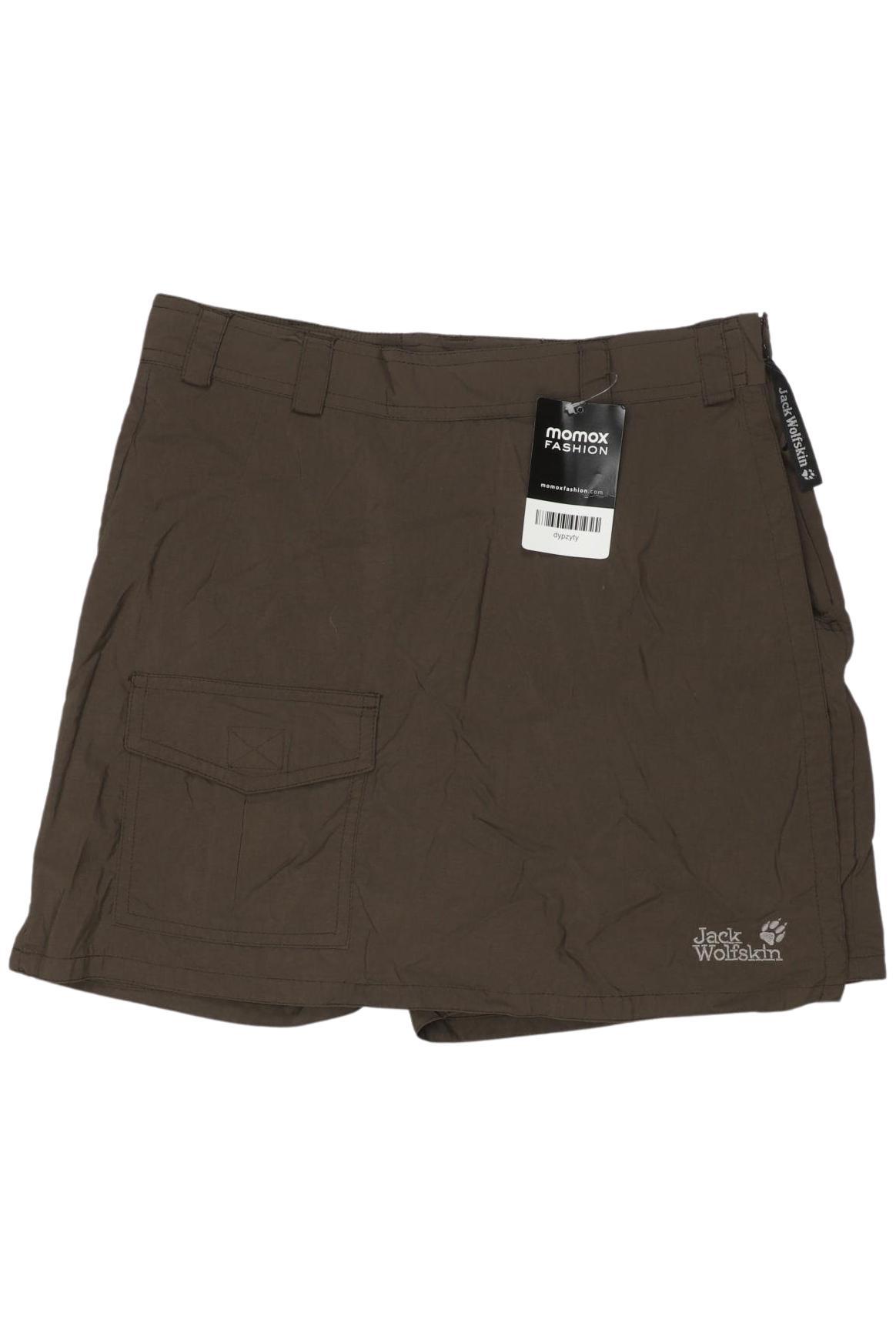 

Jack Wolfskin Damen Shorts, braun, Gr. 34