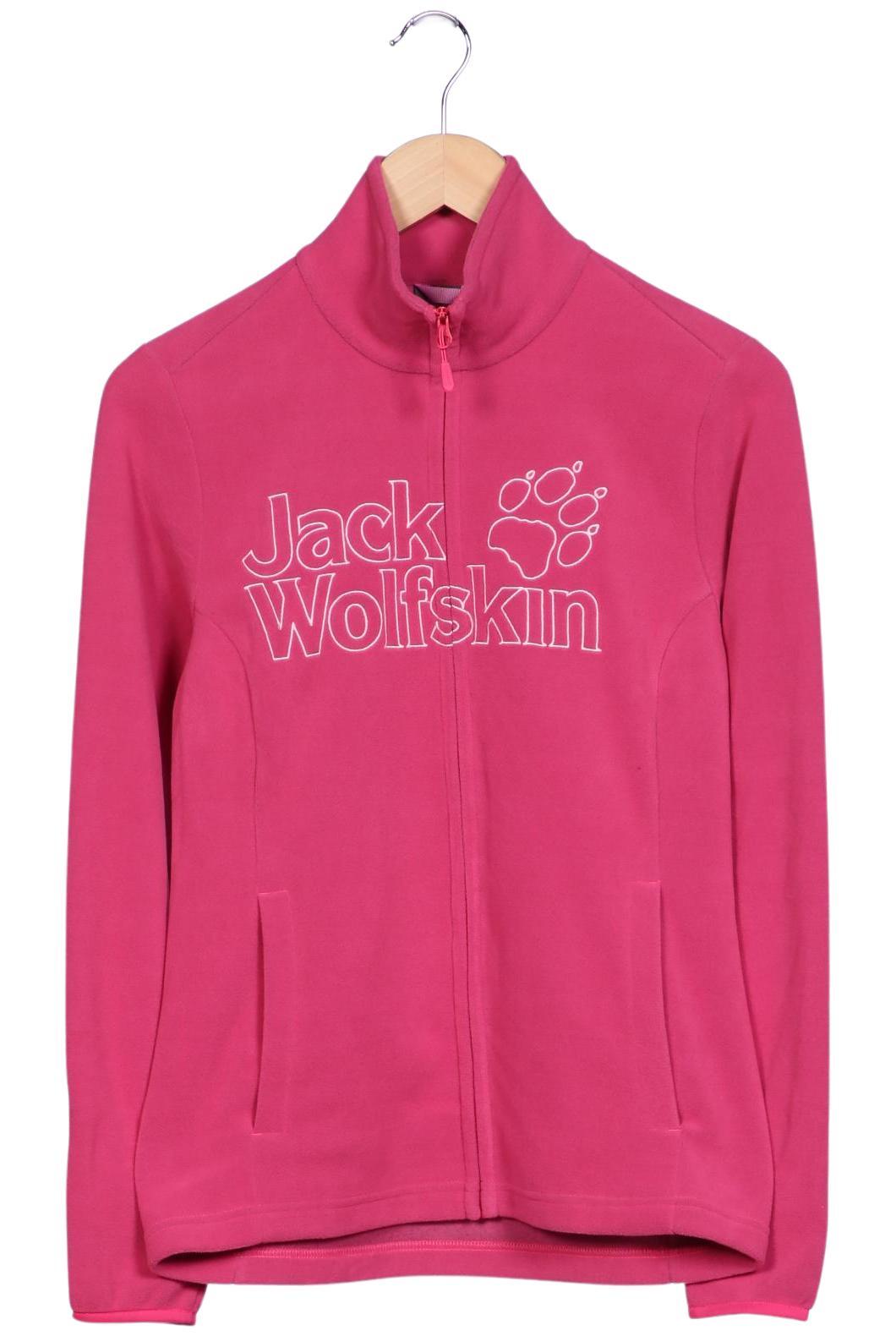 

Jack Wolfskin Damen Sweatshirt, pink, Gr. 36
