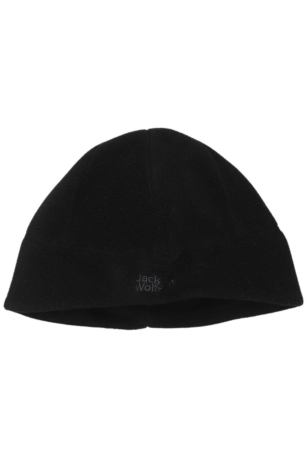 

Jack Wolfskin Damen Hut/Mütze, schwarz, Gr. 58