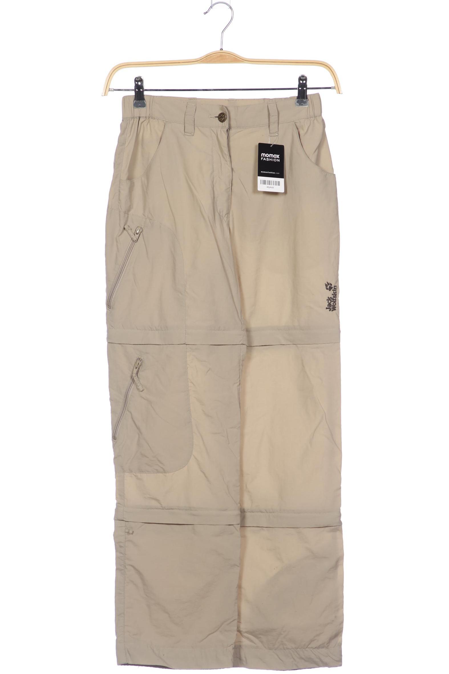 

Jack Wolfskin Damen Stoffhose, beige, Gr. 38