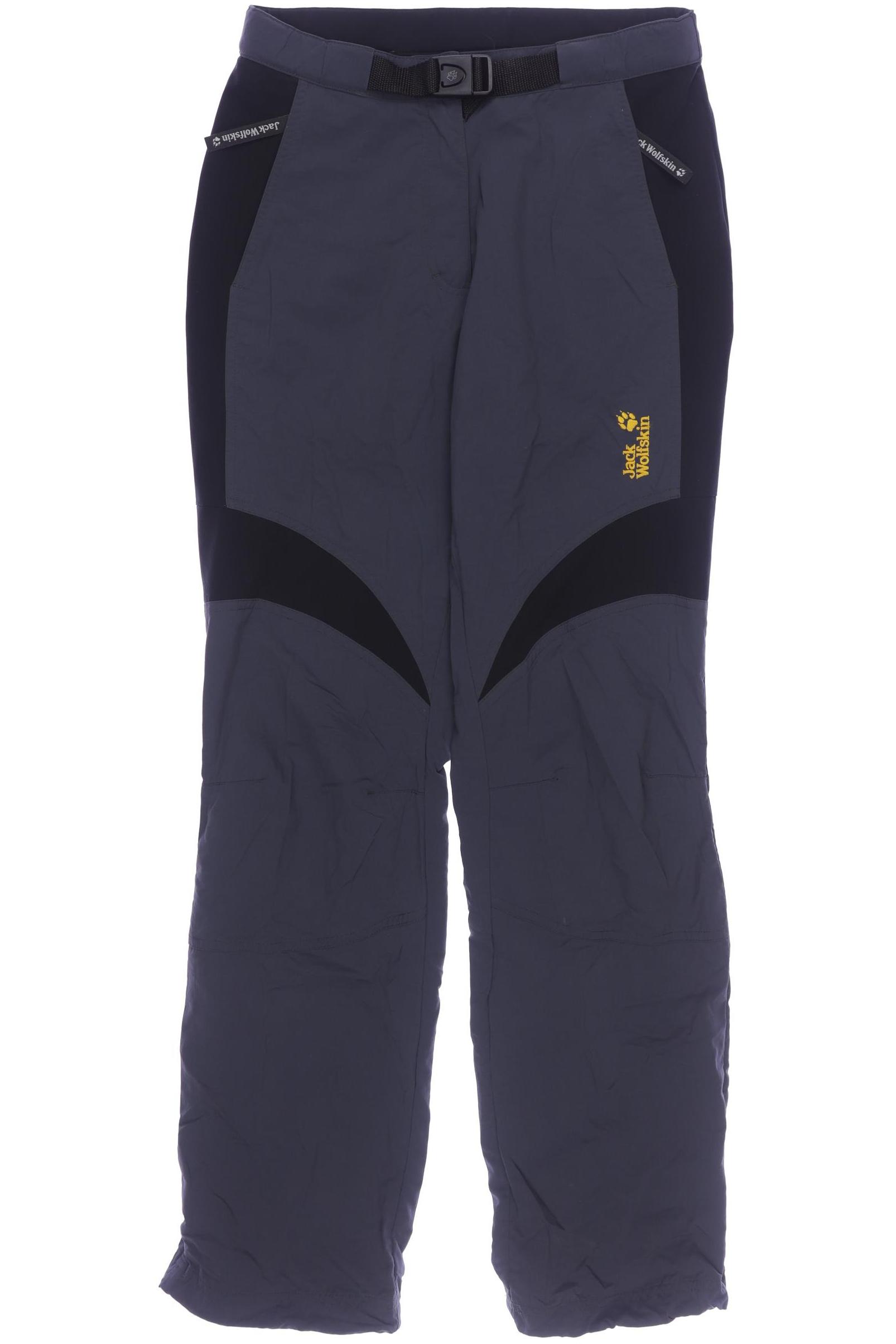 

Jack Wolfskin Damen Stoffhose, grau, Gr. 36