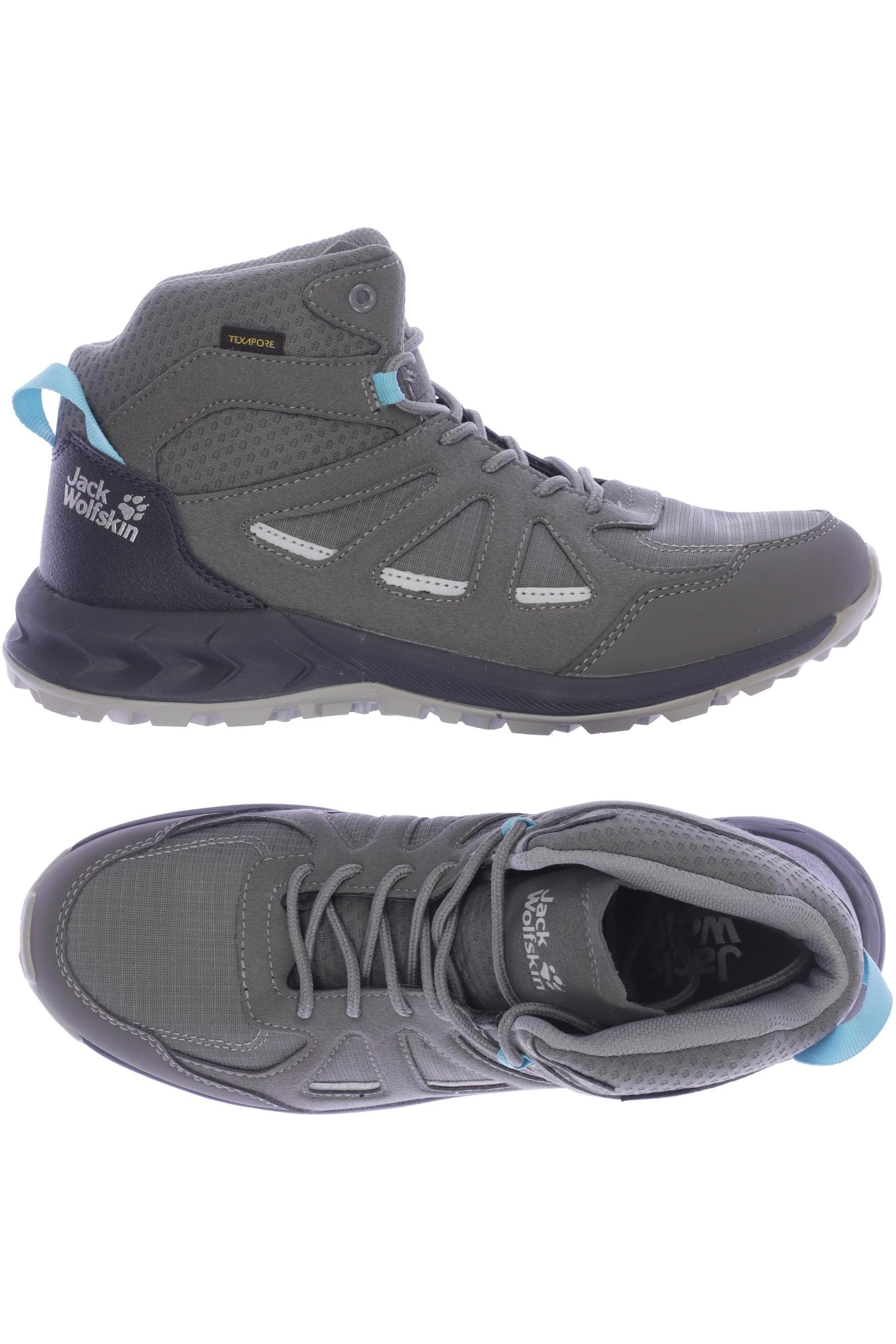 

Jack Wolfskin Damen Sneakers, grau, Gr. 39
