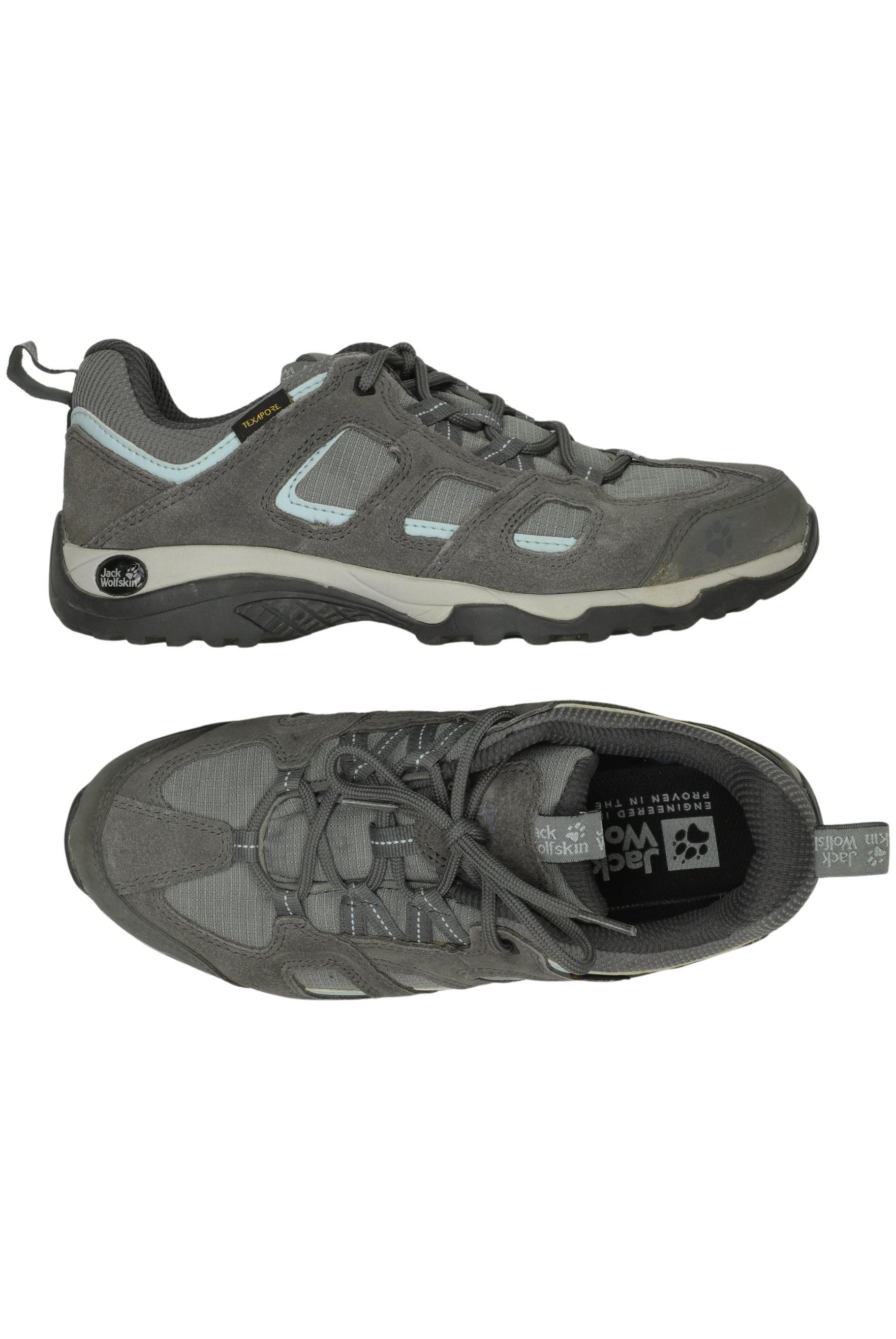 

Jack Wolfskin Damen Halbschuh, grau, Gr. 38