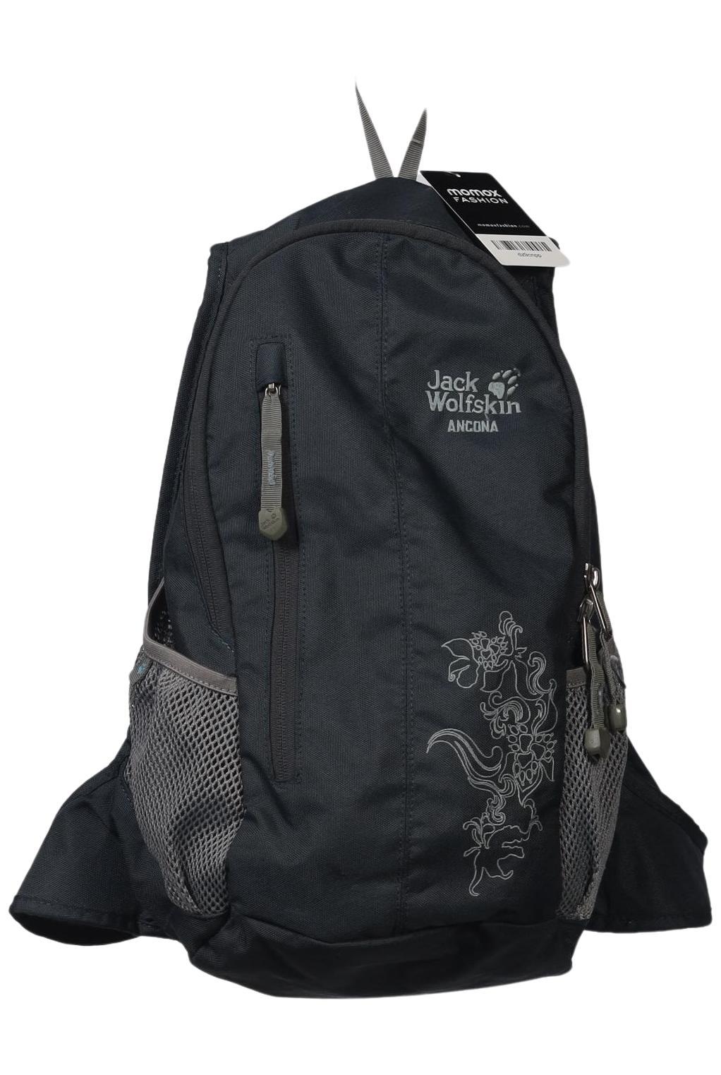 

Jack Wolfskin Damen Rucksack, marineblau, Gr.