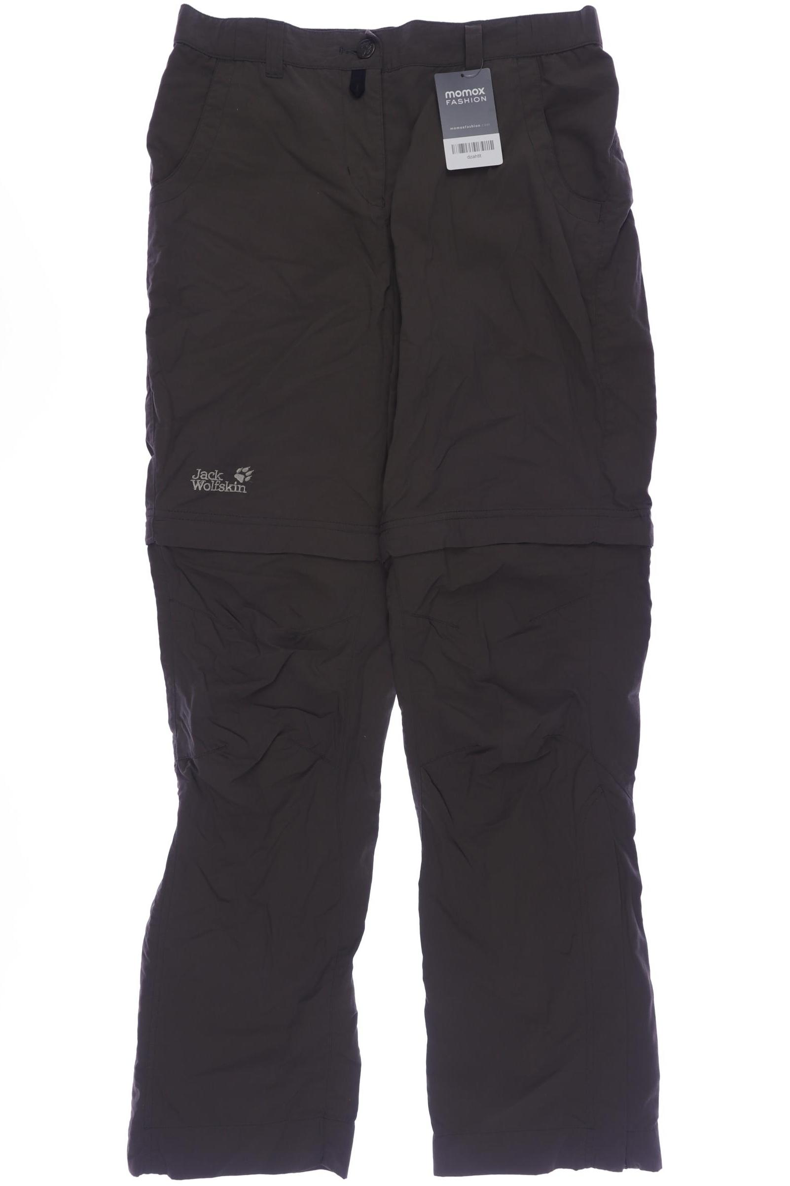 

Jack Wolfskin Damen Stoffhose, braun, Gr. 36