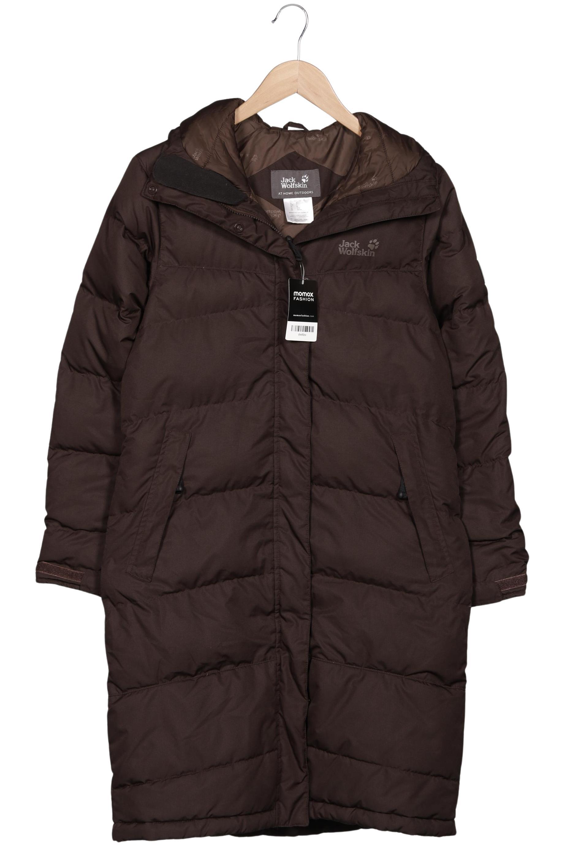 

Jack Wolfskin Damen Mantel, braun, Gr. 40