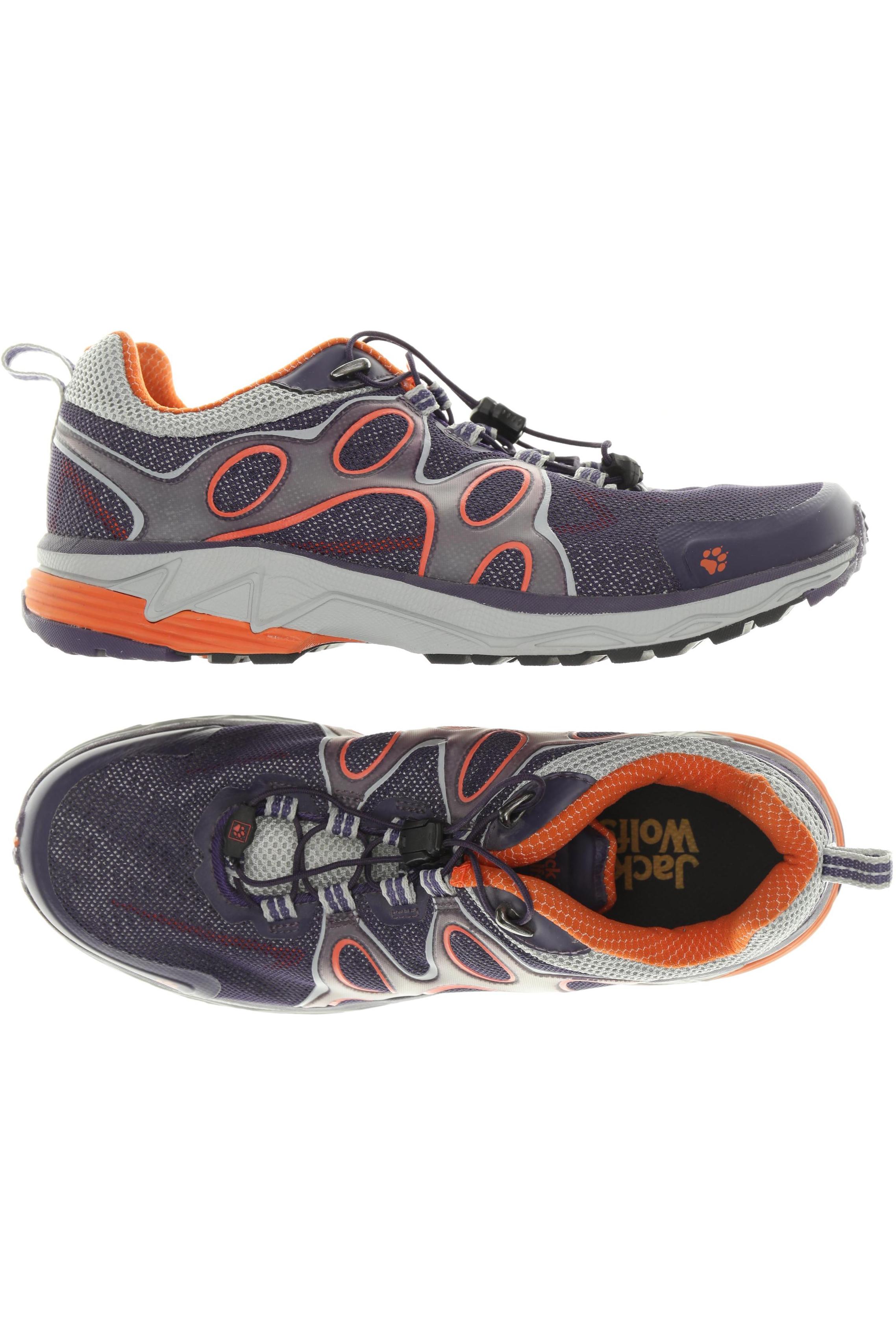 

Jack Wolfskin Damen Sneakers, flieder, Gr. 40.5