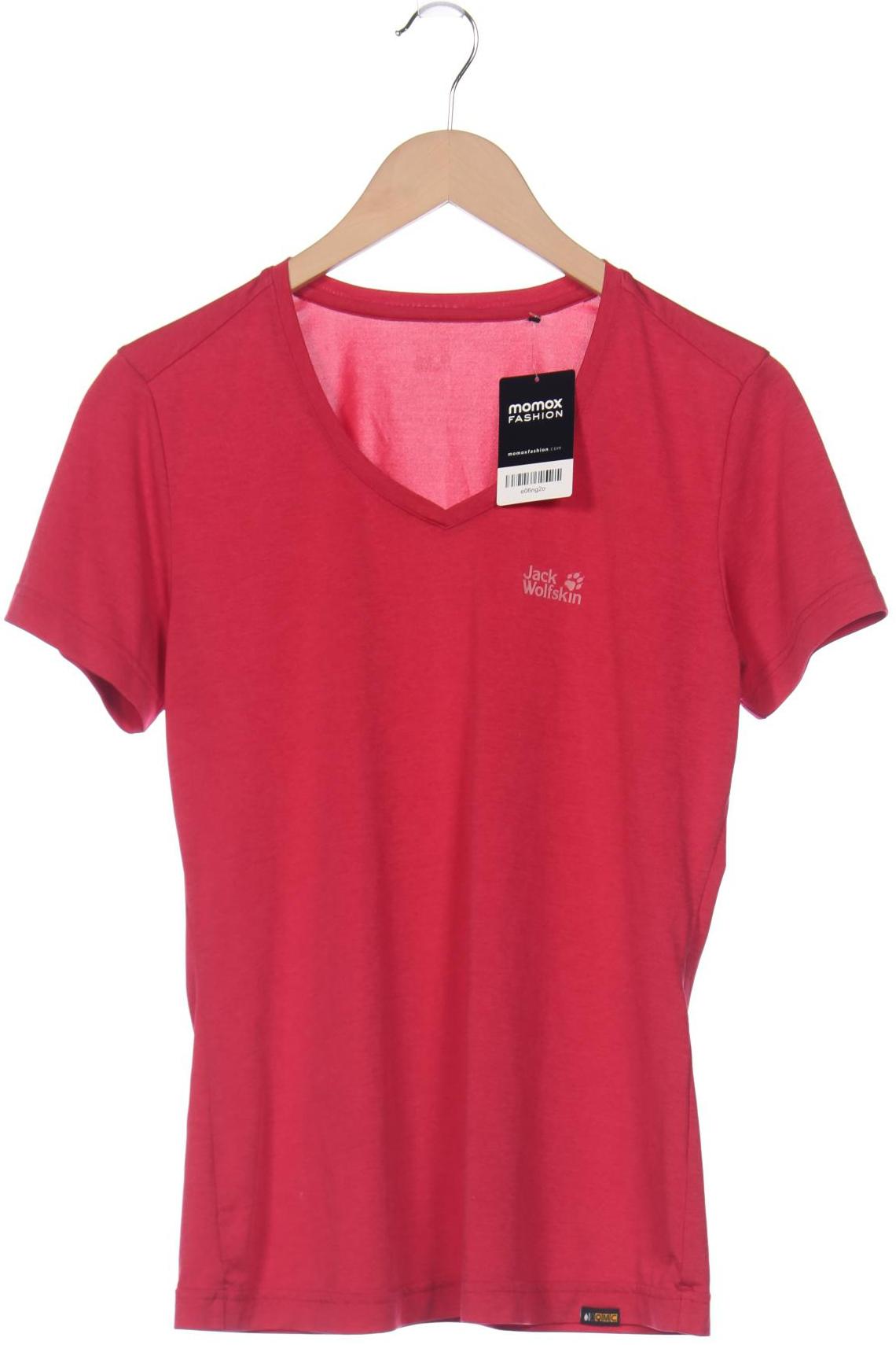 

Jack Wolfskin Damen T-Shirt, pink