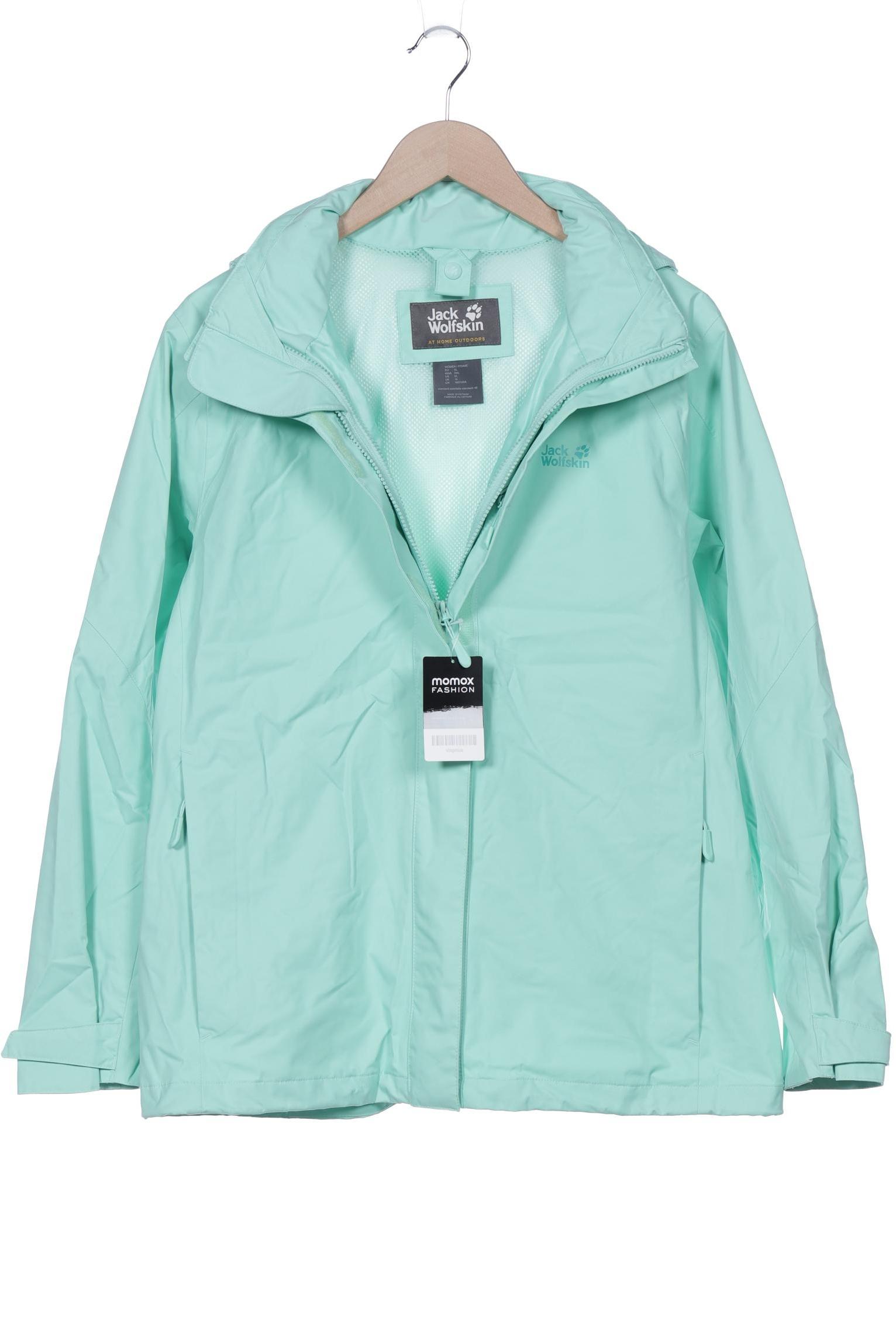 

Jack Wolfskin Damen Jacke, hellgrün, Gr. 44