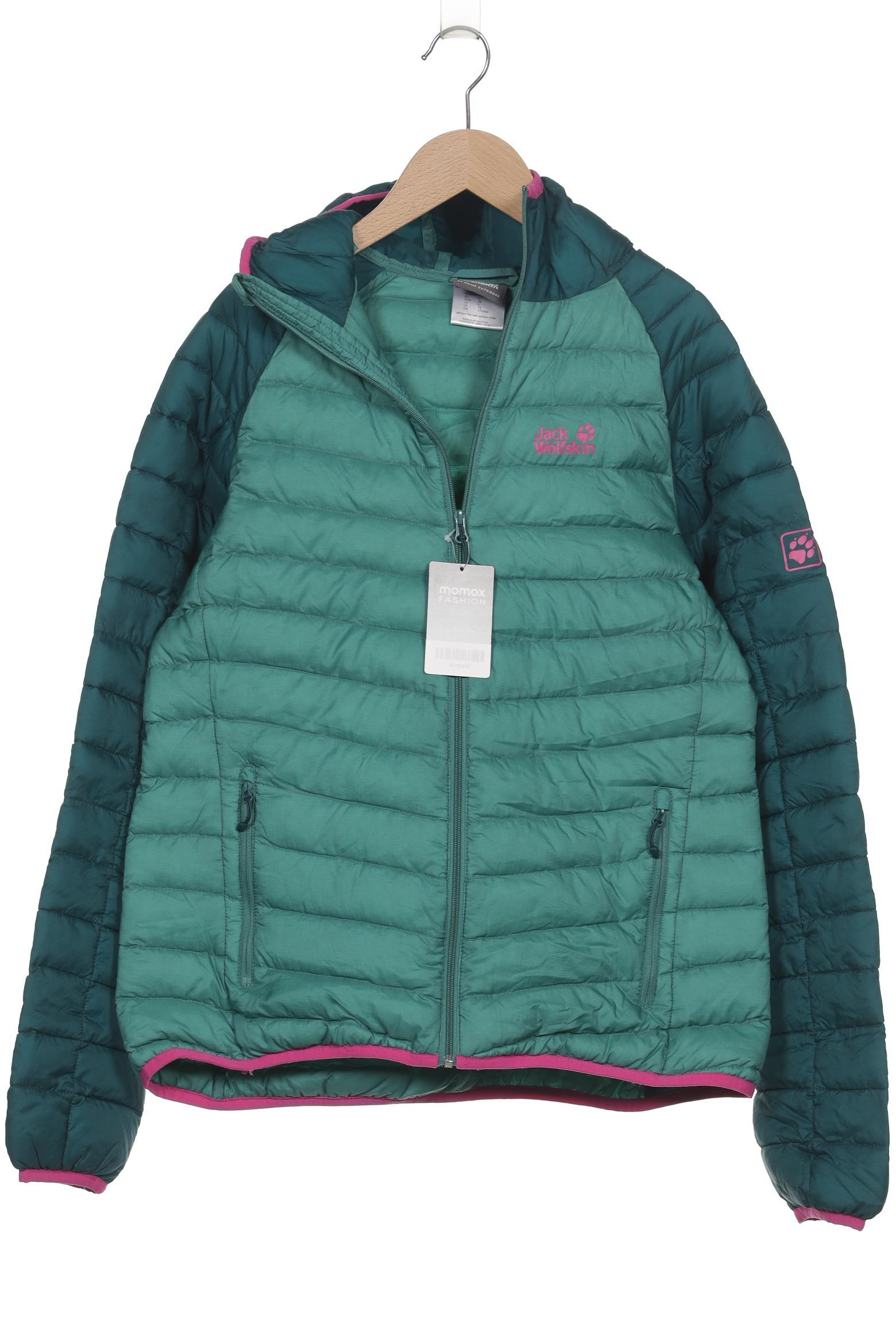 

Jack Wolfskin Damen Jacke, grün, Gr. 42
