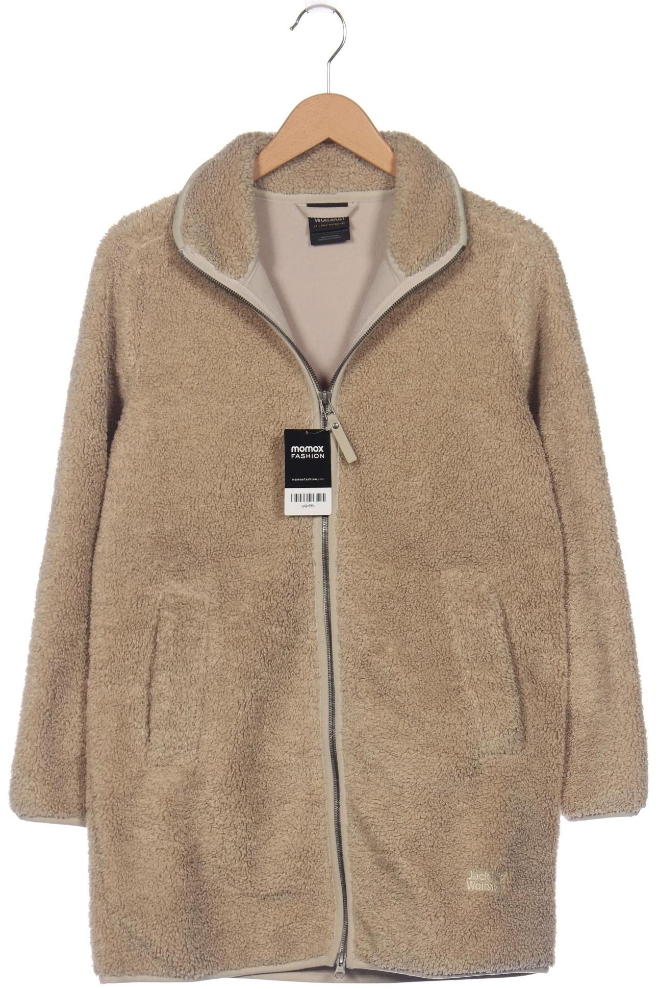 

Jack Wolfskin Damen Mantel, beige, Gr. 36
