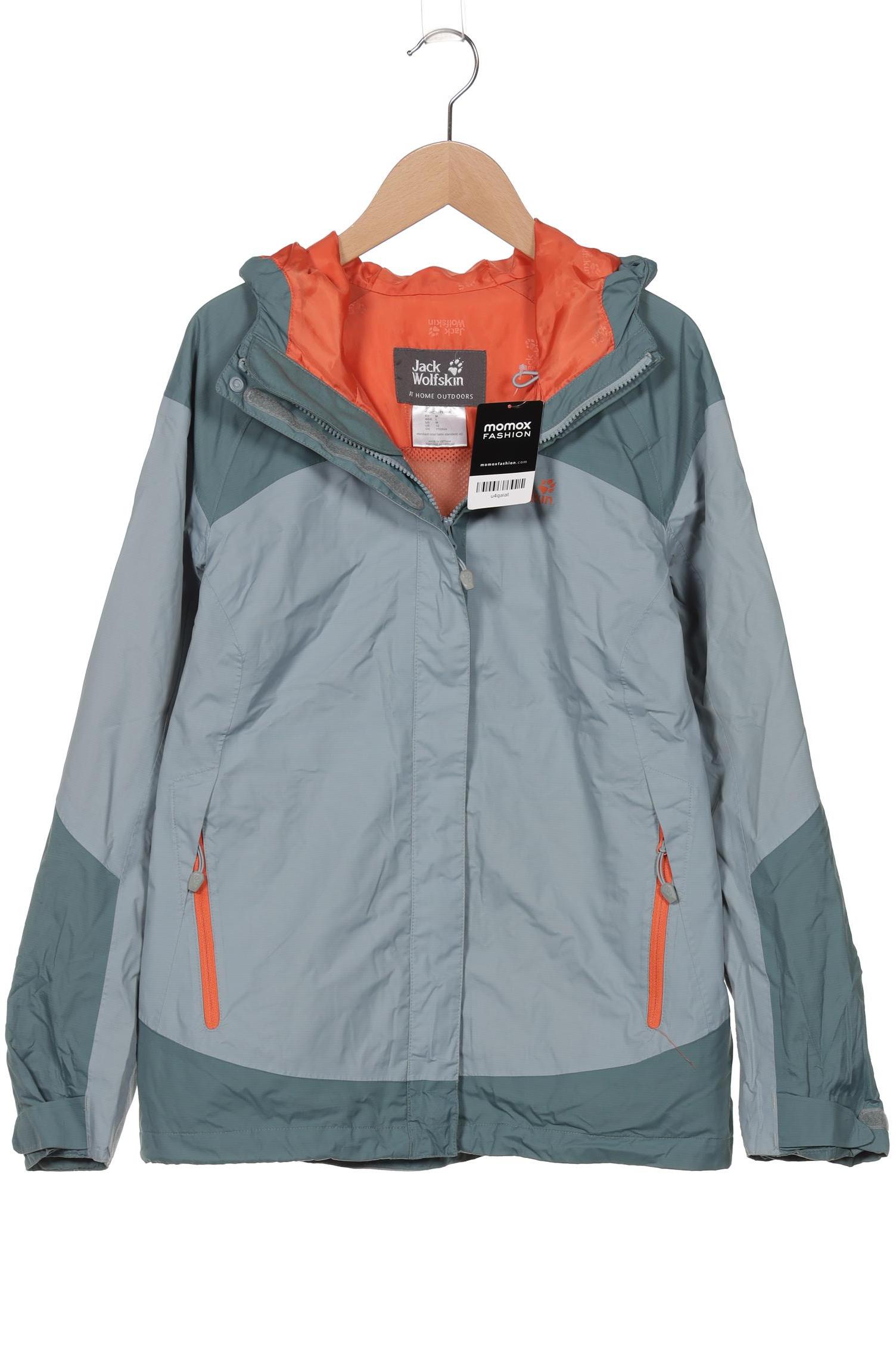 

Jack Wolfskin Damen Jacke, türkis, Gr. 40