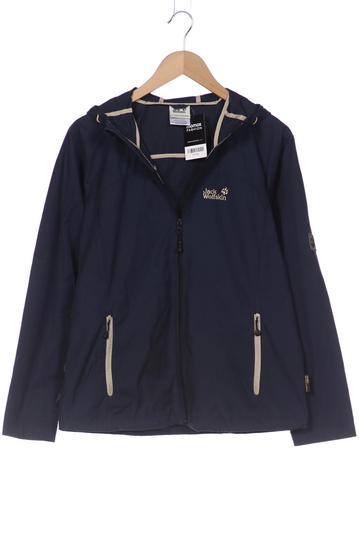 

Jack Wolfskin Damen Jacke, marineblau, Gr. 42
