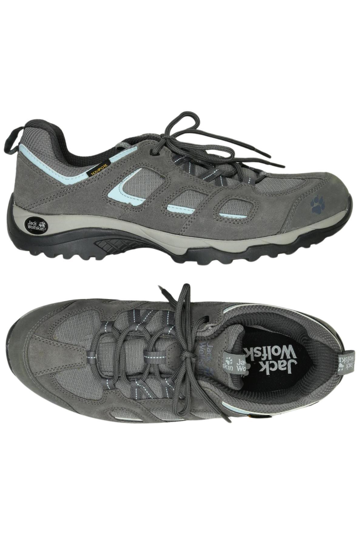 

Jack Wolfskin Damen Halbschuh, grau, Gr. 39.5